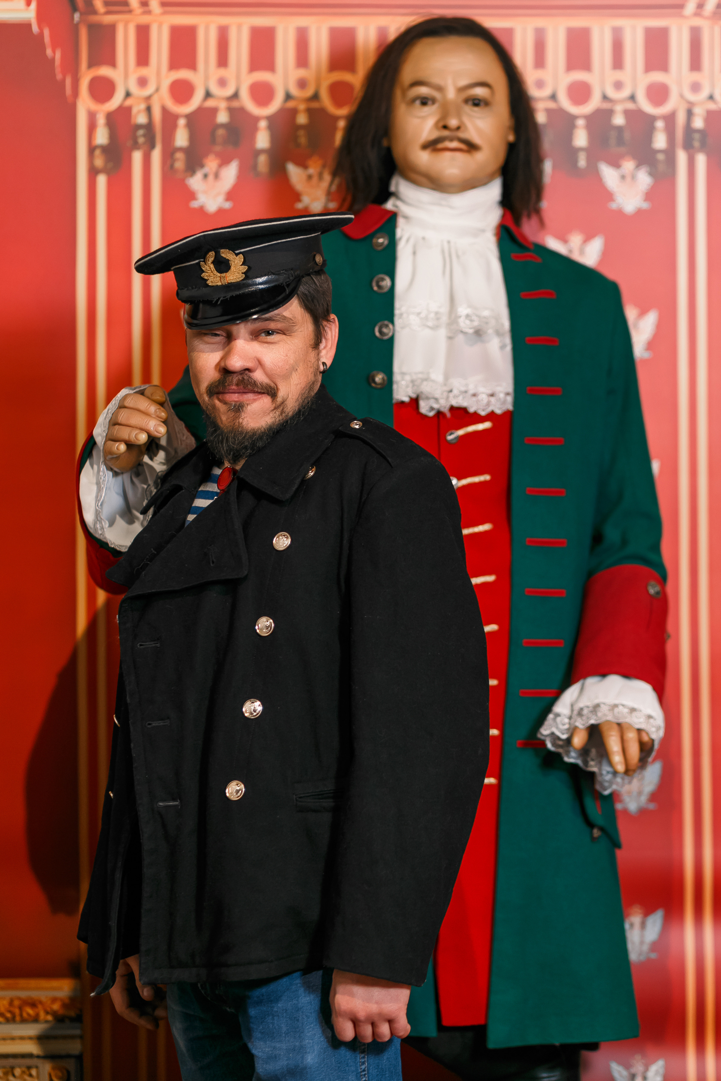 Ночь в музее «галерея Времени» 2023 г. Фотограф в  г. Новосибирск