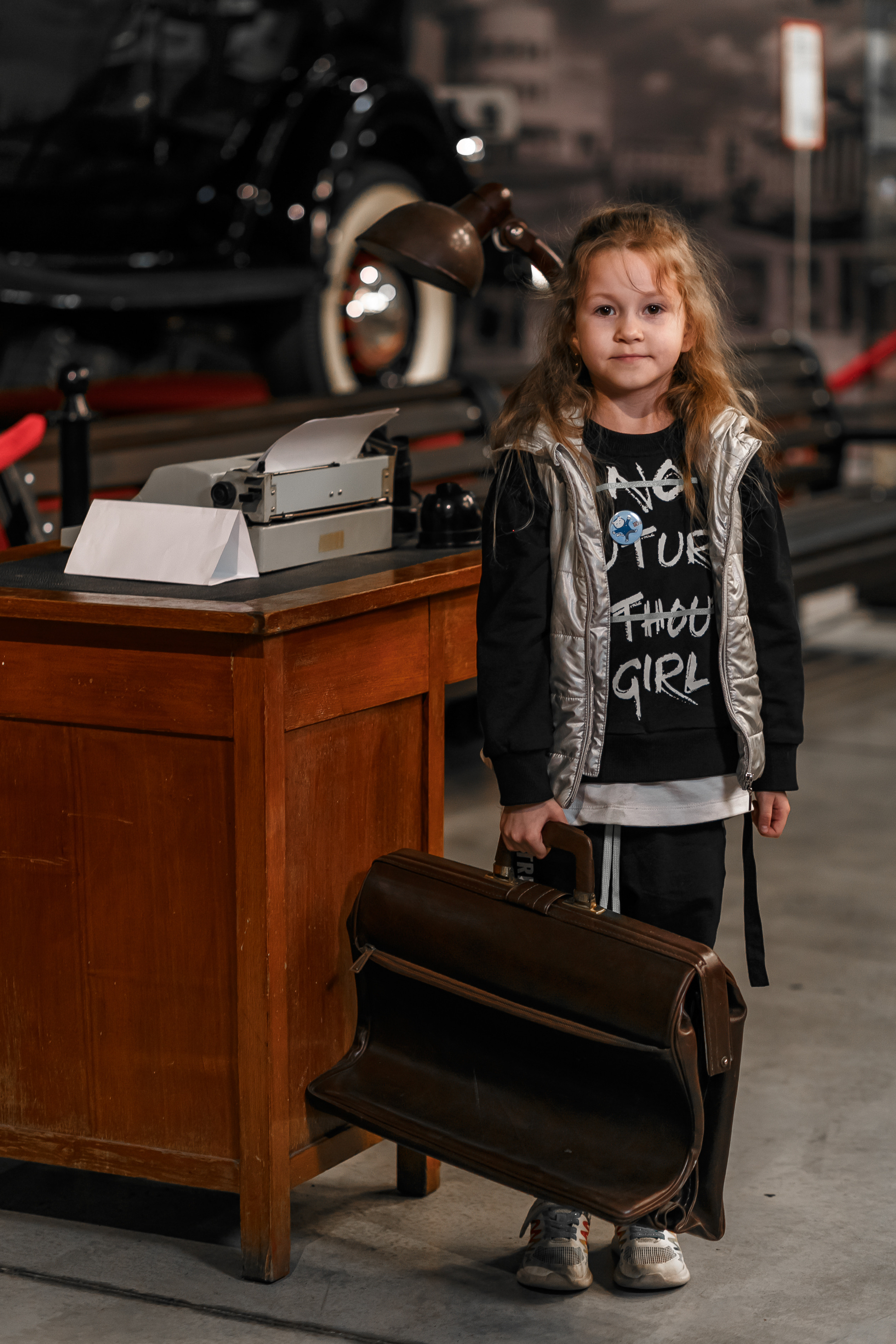 Ночь в музее «галерея Времени» 2023 г. Фотограф в  г. Новосибирск