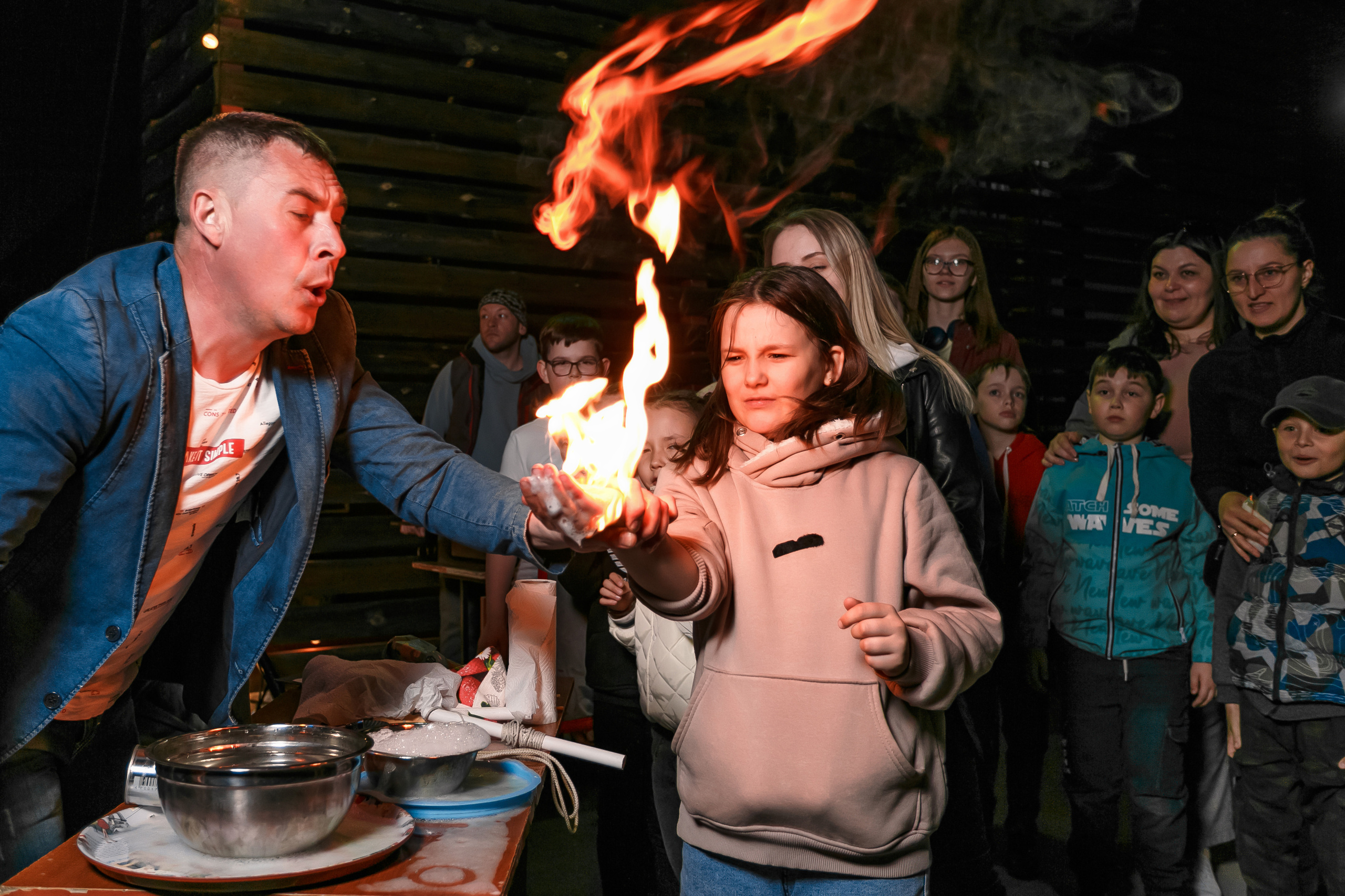 Ночь в музее «галерея Времени» 2023 г. Фотограф в  г. Новосибирск