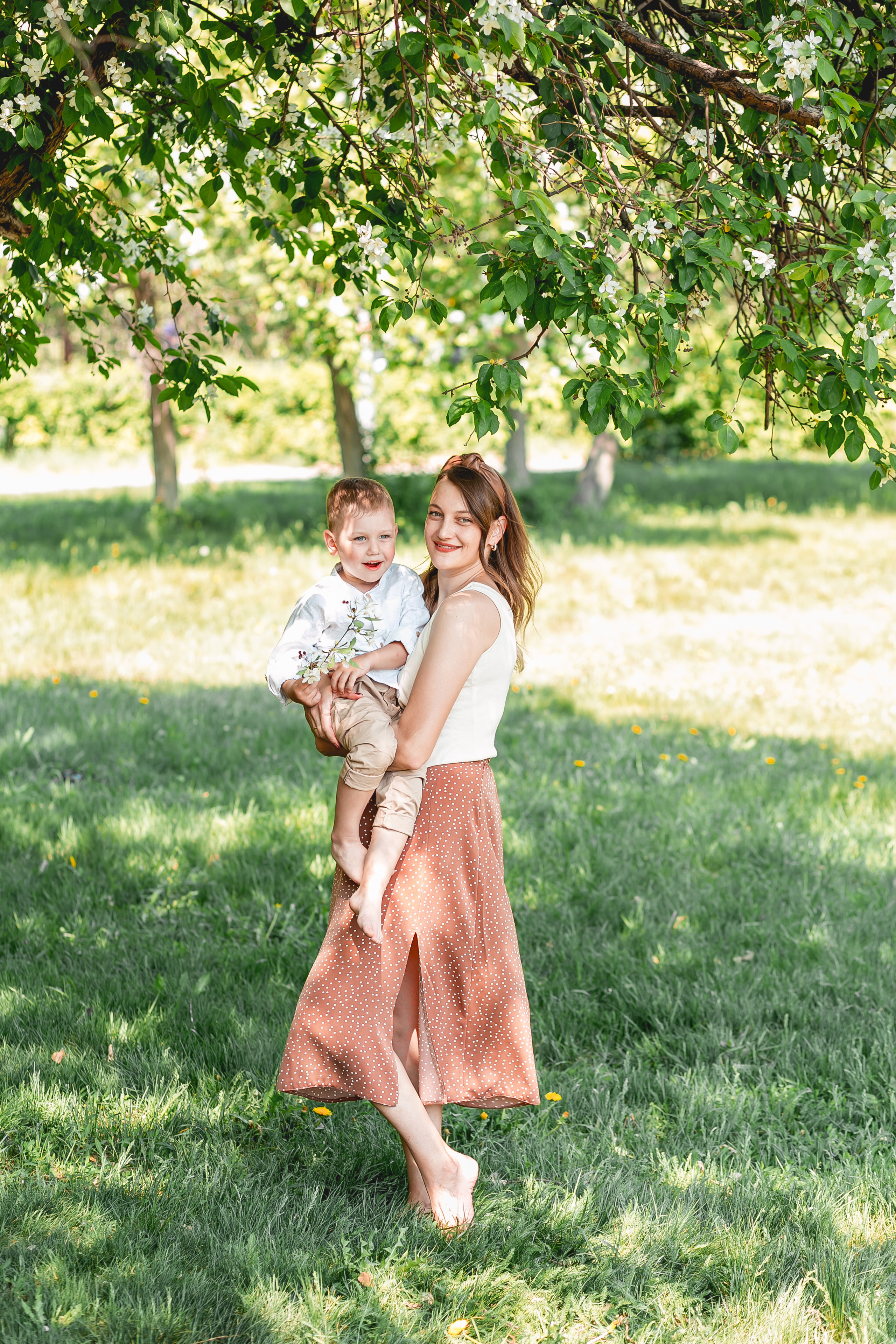 Сквер «Семейный»). Фотограф в  г. Новосибирск