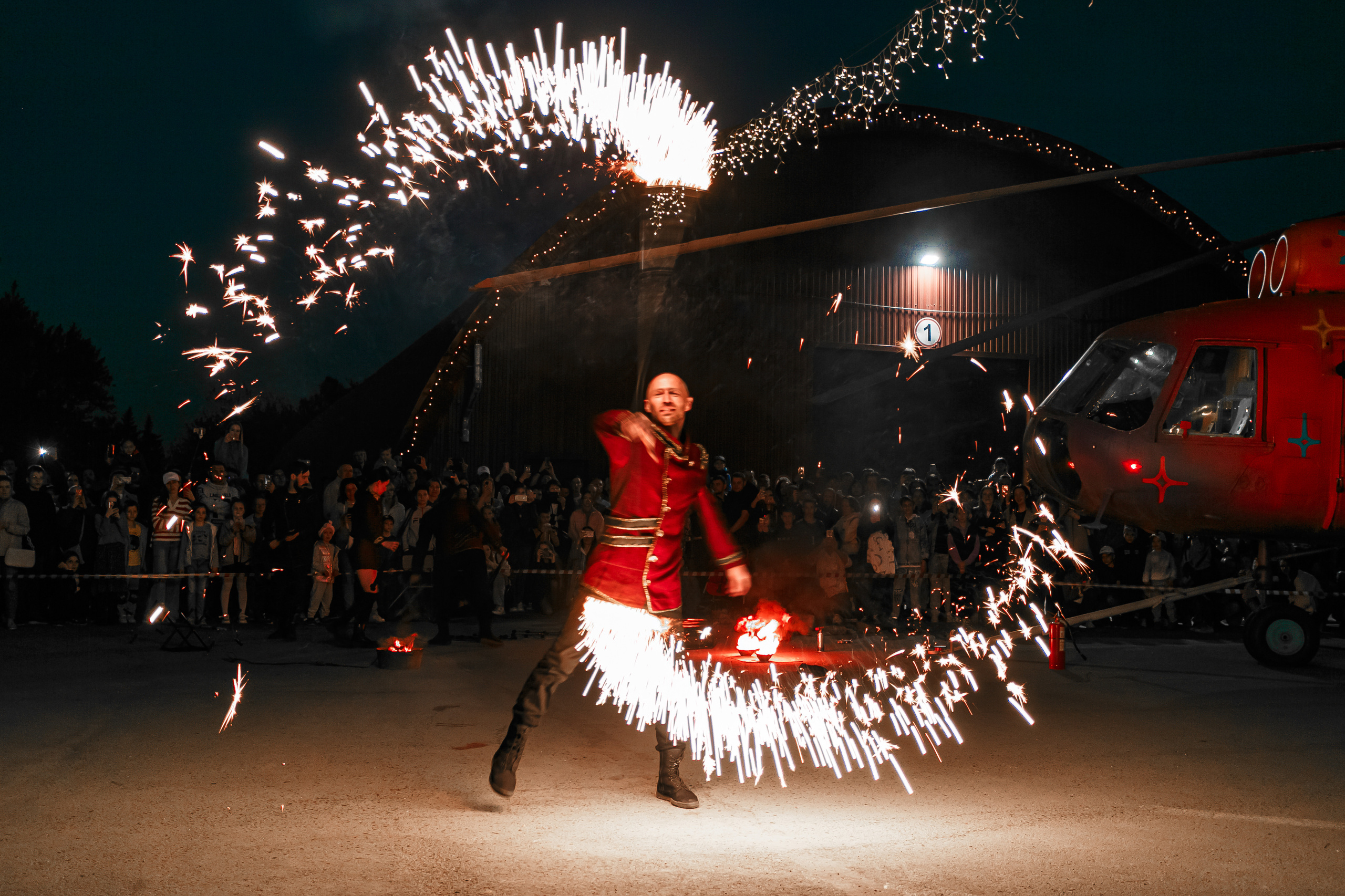 Ночь в музее «галерея Времени» 2023 г. Фотограф в  г. Новосибирск
