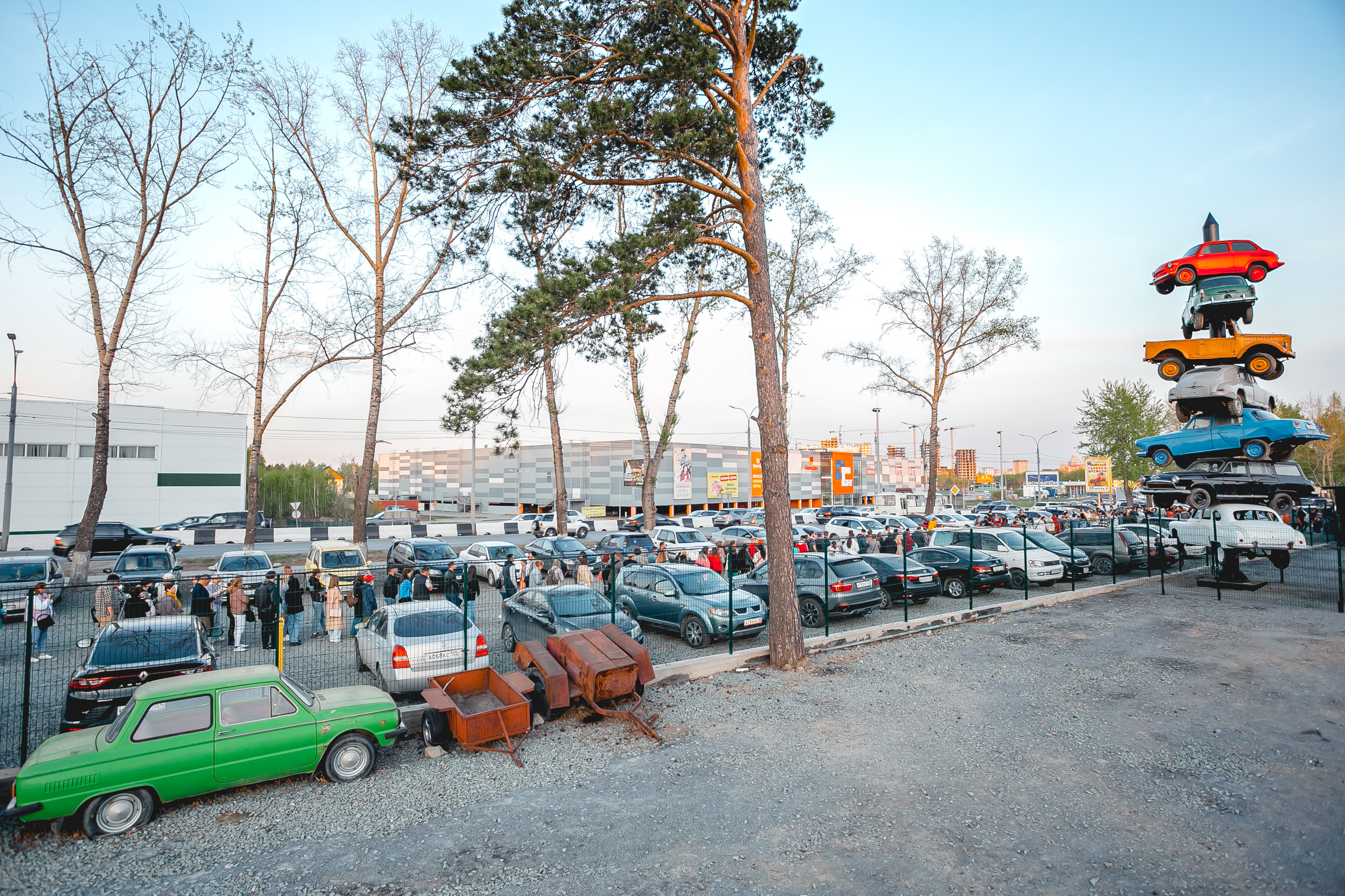 Ночь в музее «галерея Времени» 2023 г. Фотограф в  г. Новосибирск