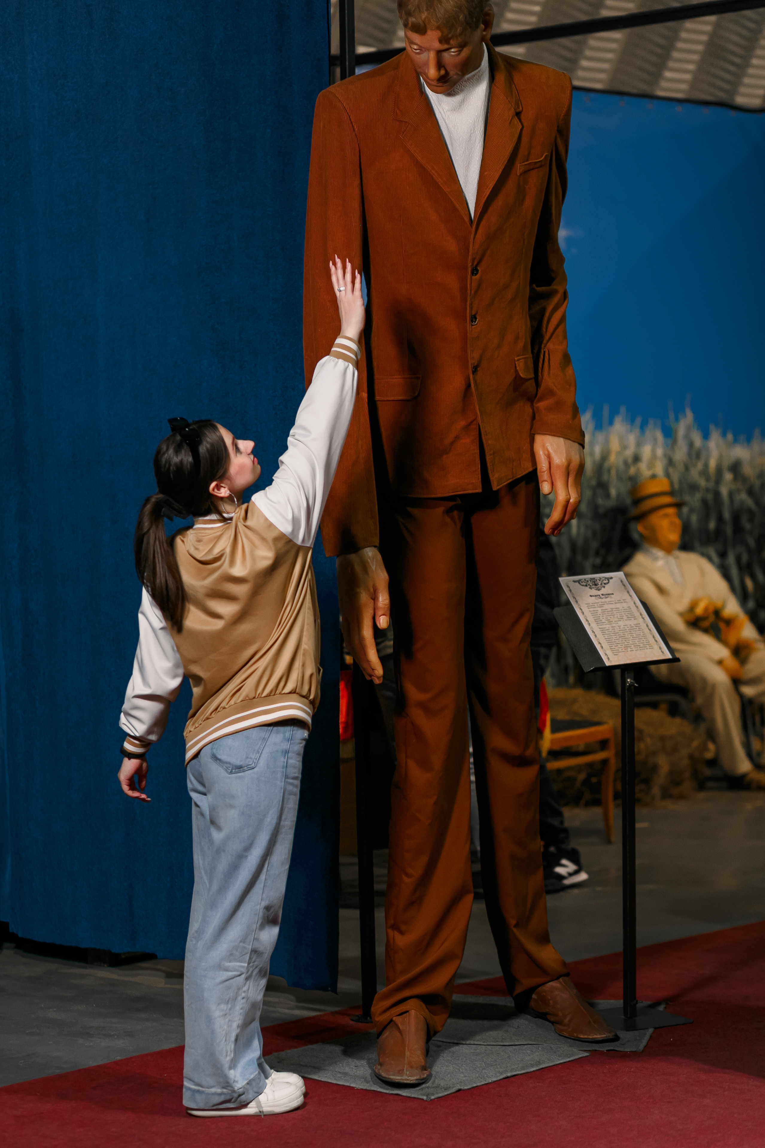 Ночь в музее «галерея Времени» 2023 г. Фотограф в  г. Новосибирск