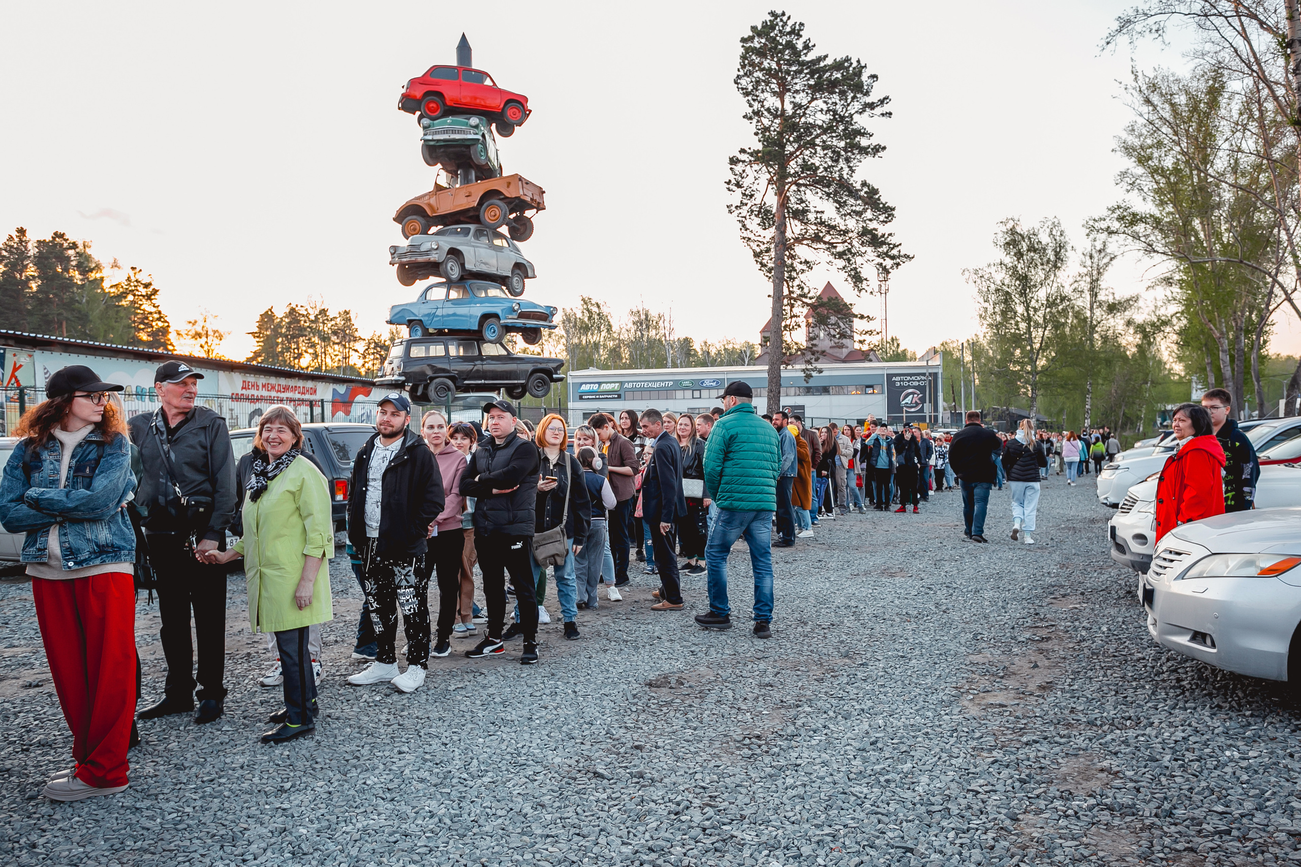 Ночь в музее «галерея Времени» 2023 г. Фотограф в  г. Новосибирск