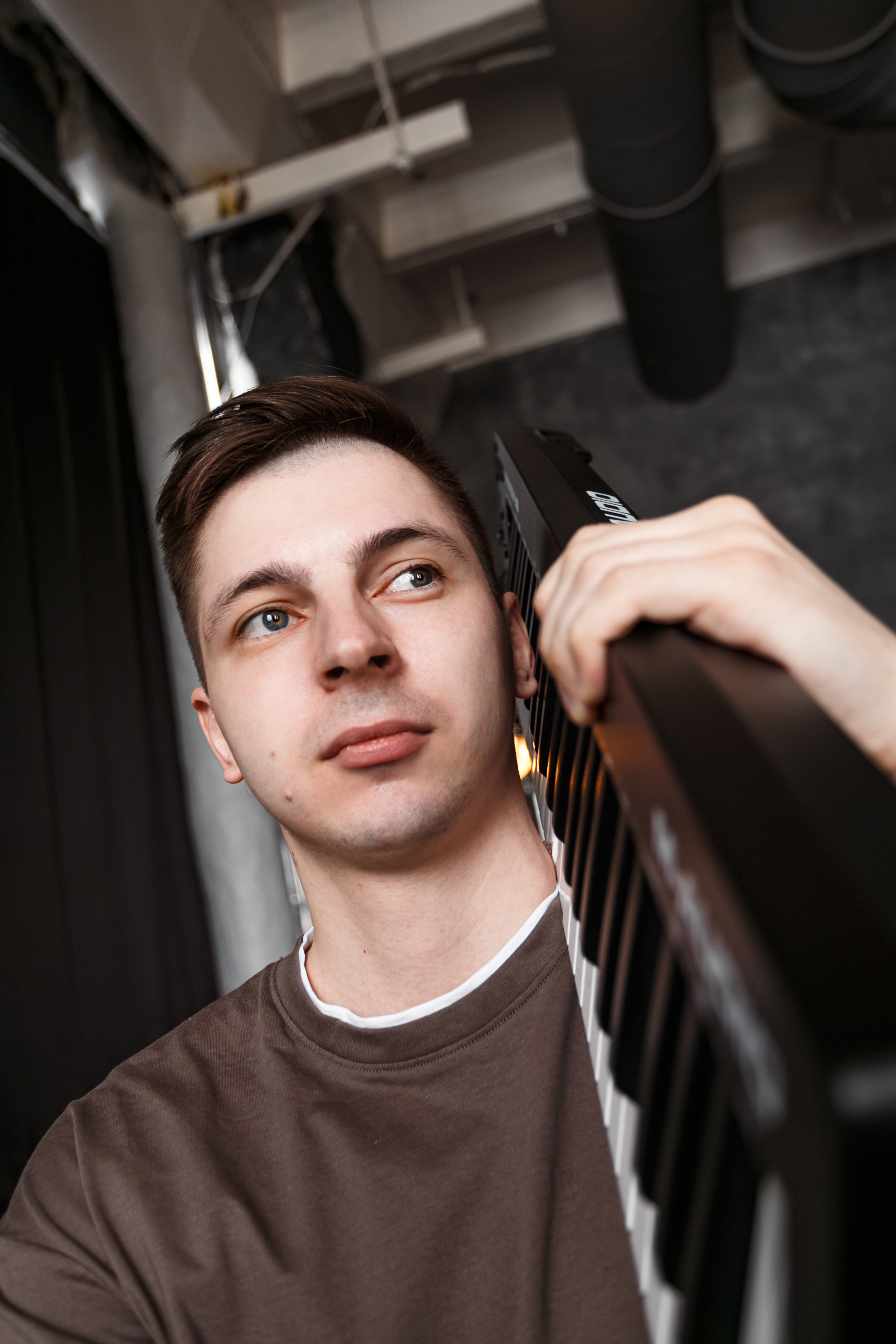 Музыканту для души\ Студия MAIN\ Добролюбова, 31к12А, зал Meridian. Фотограф в  г. Новосибирск