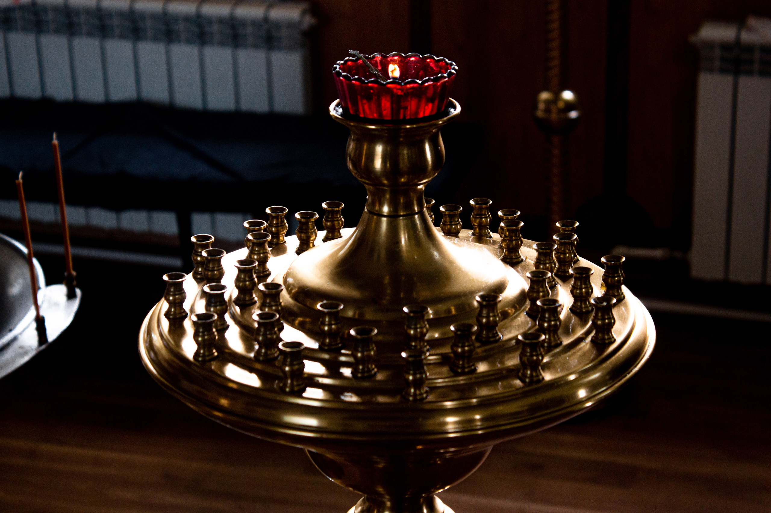 Крещение Варвары