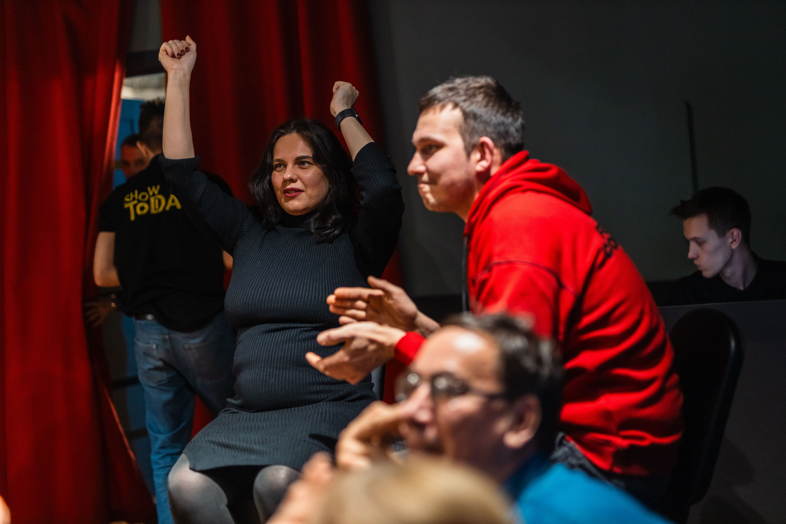 Show Today. Репортажный фотограф в Новосибирске