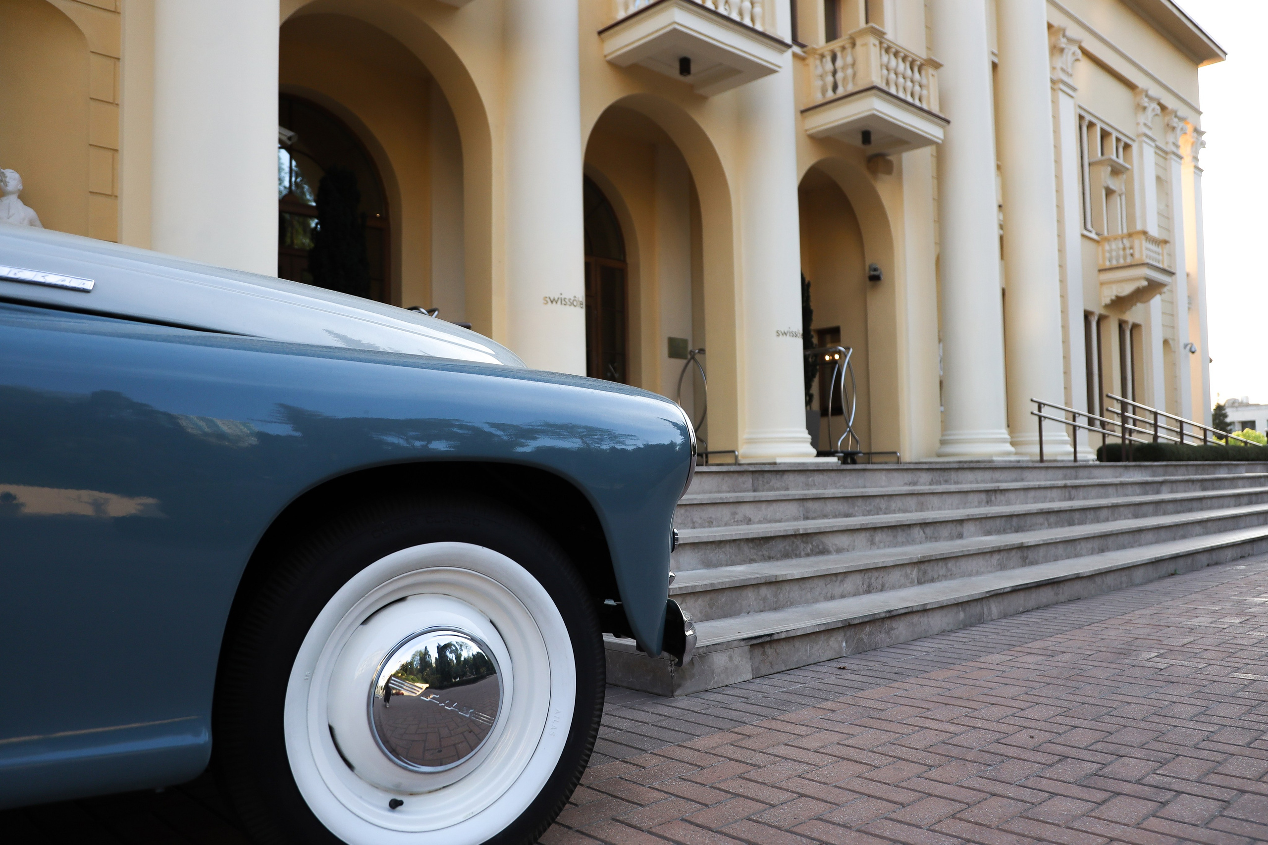 NSP Конференция в Сочи. Фотограф Антон Чупринин