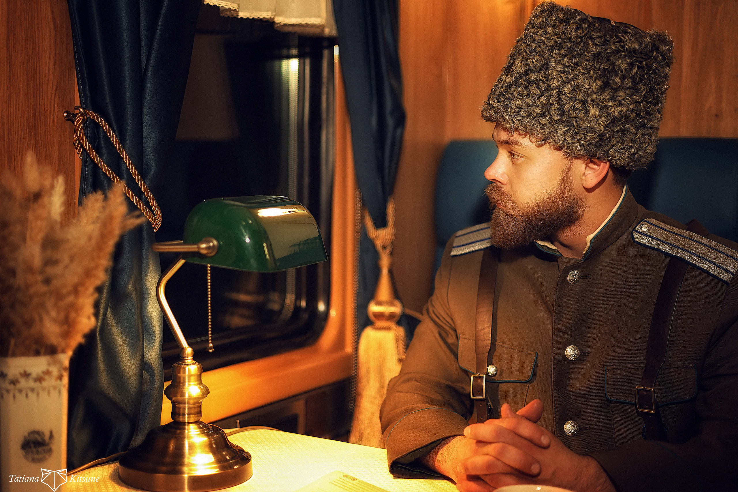 двойник Николая второго, двойник Николая 2, Владимир Третьяков 