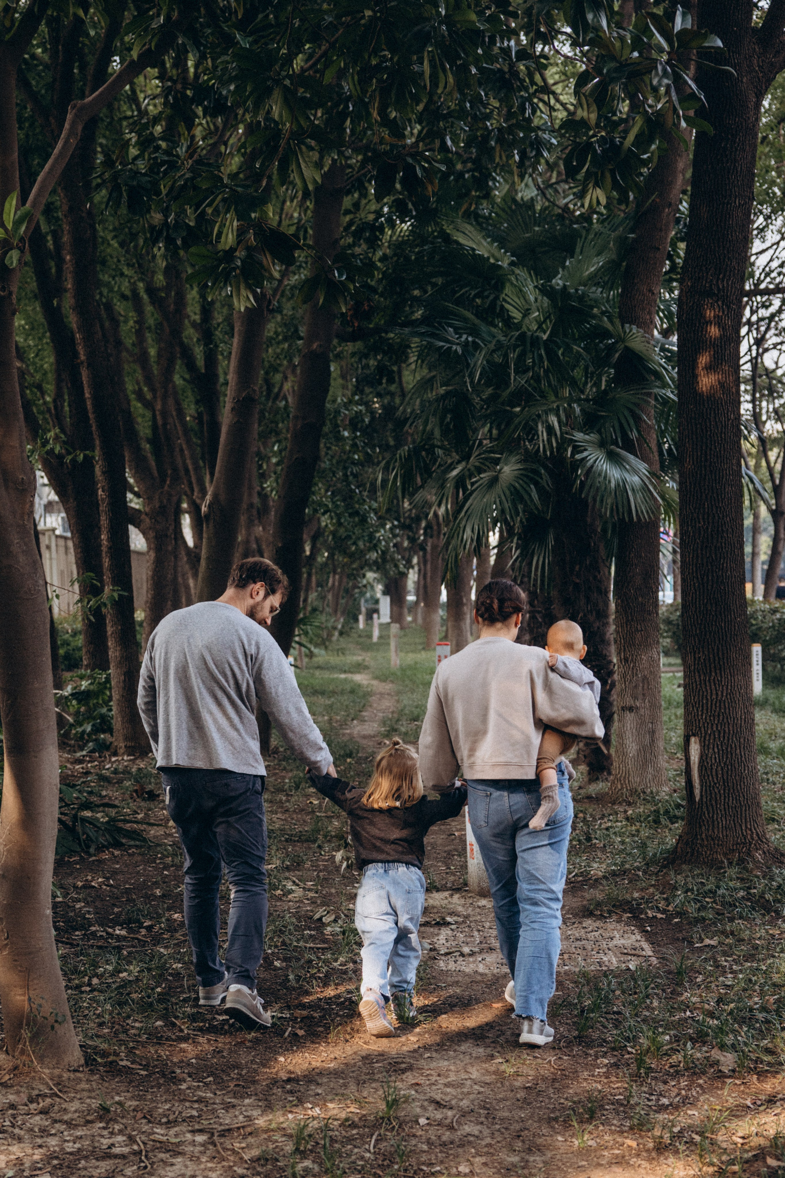 Outside. Семейный фотограф в городе Шанхай, Китай Акулова Наталья
