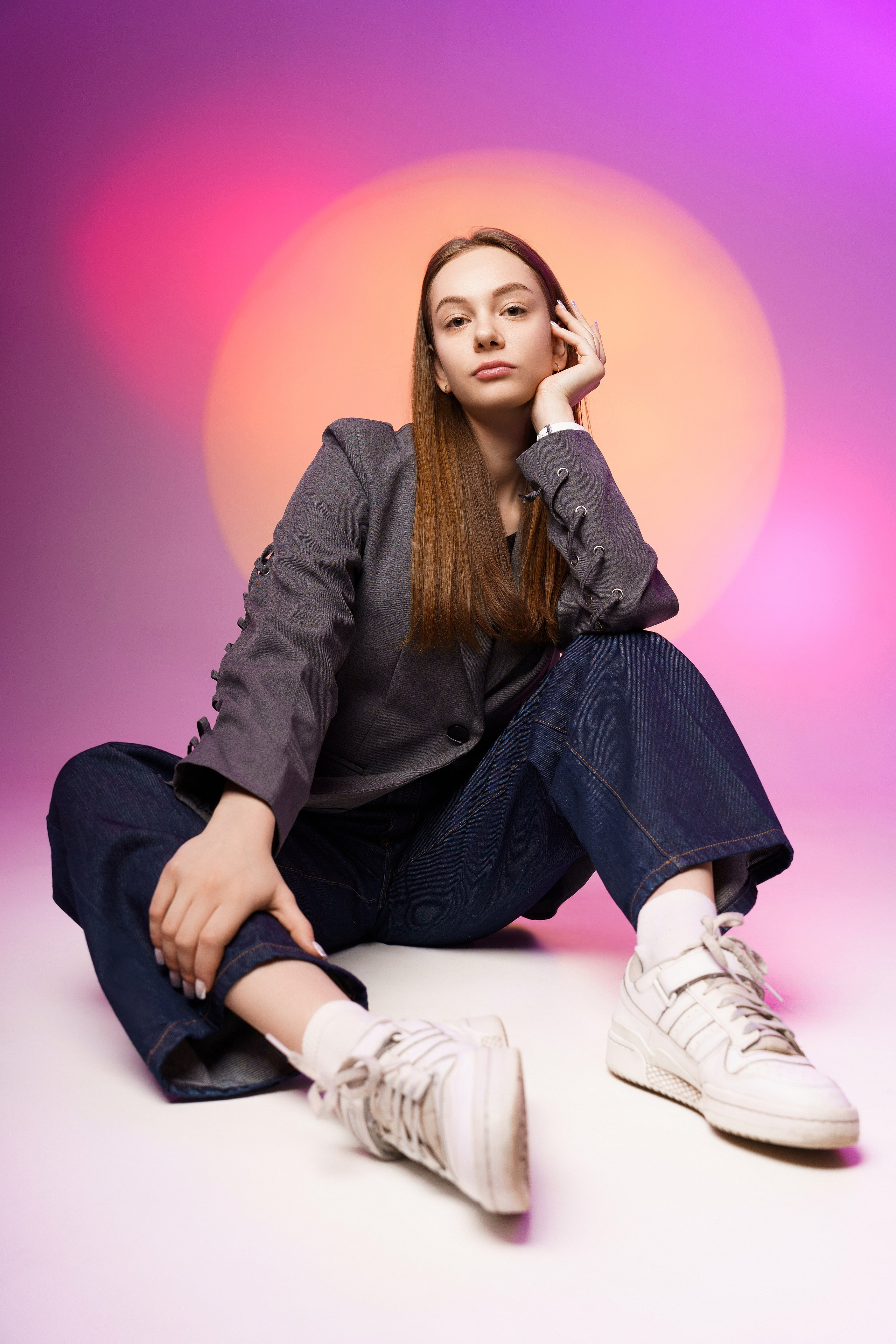 Цветная. Выпускные альбомы и фотосессии в Кирове от Протасовой Жени