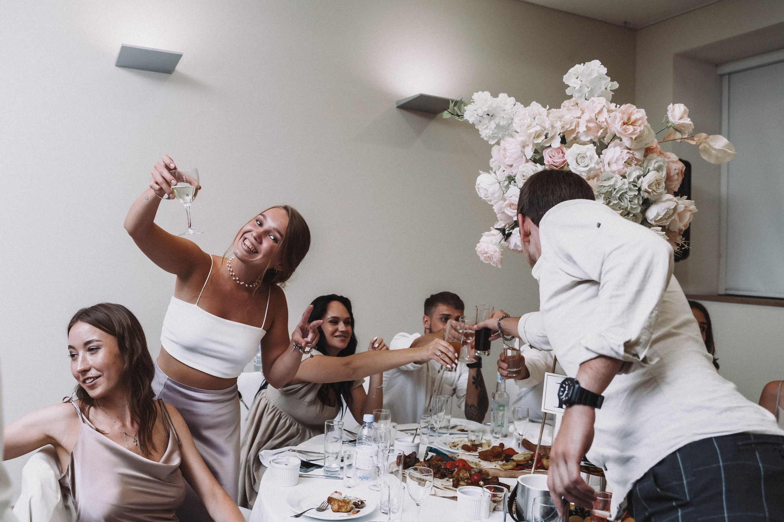 Свадебный фотограф Самара. Фотограф Сергей Логинов