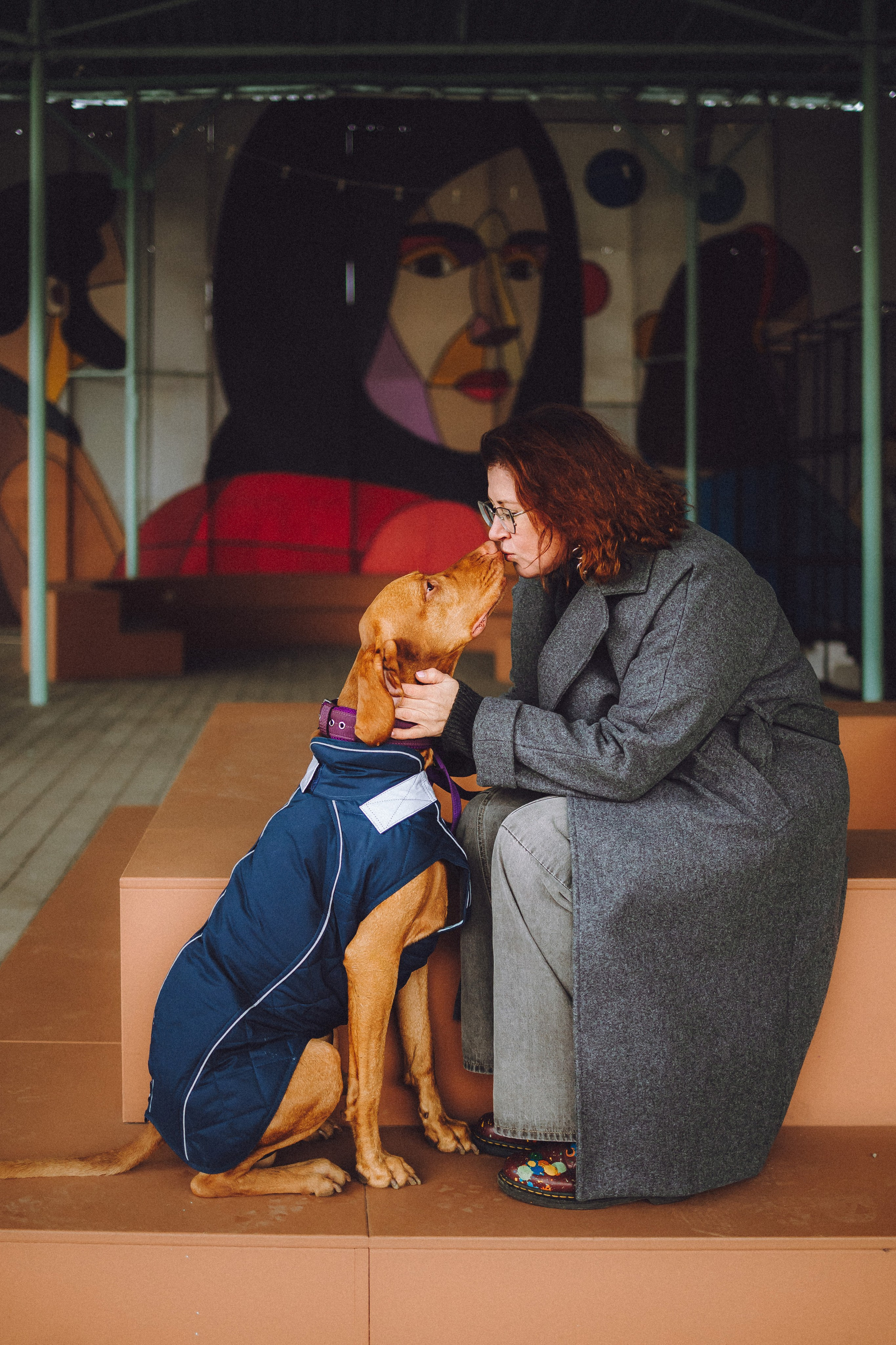 Екатерина и Даня