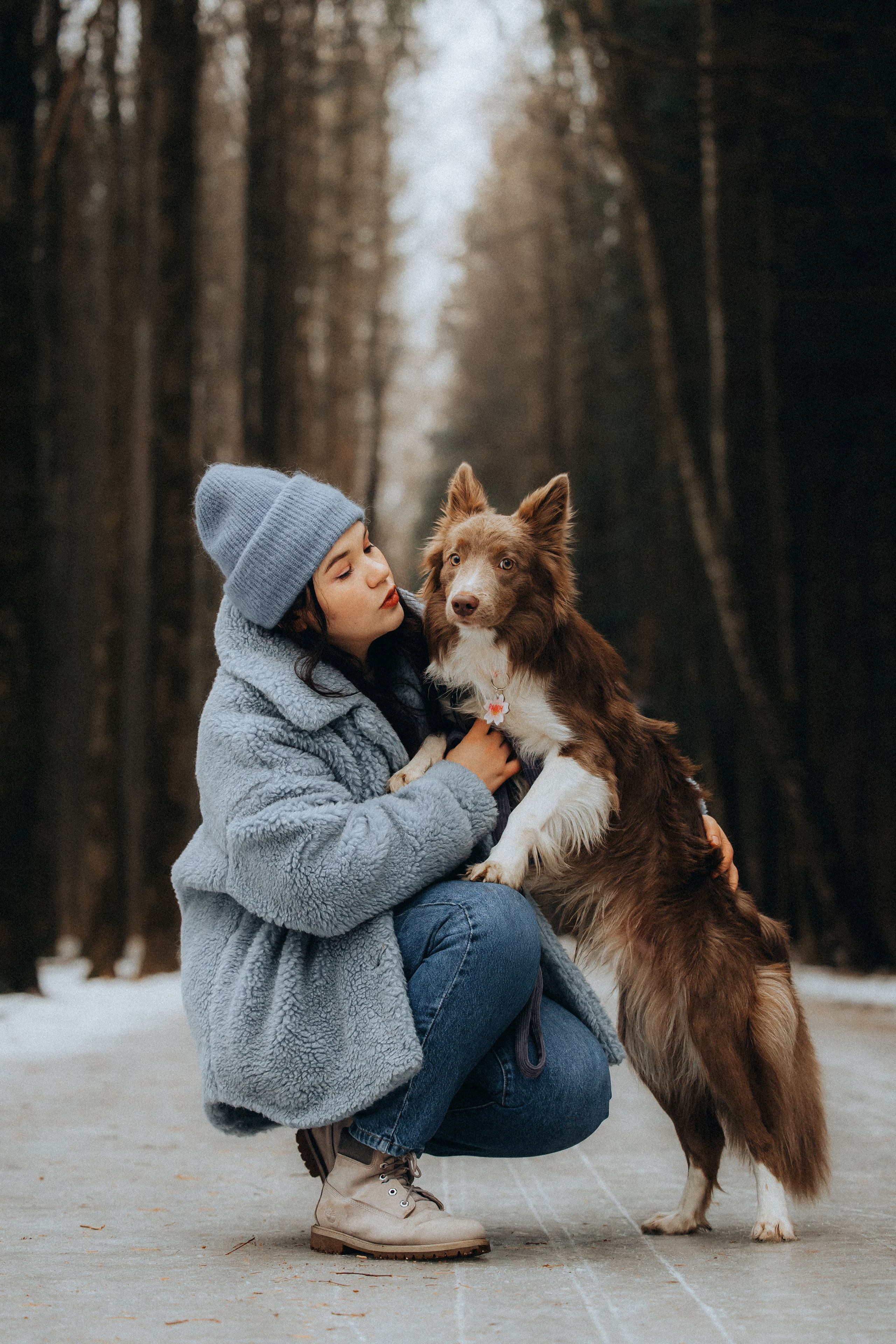 Полина, Милли и Паддингтон
