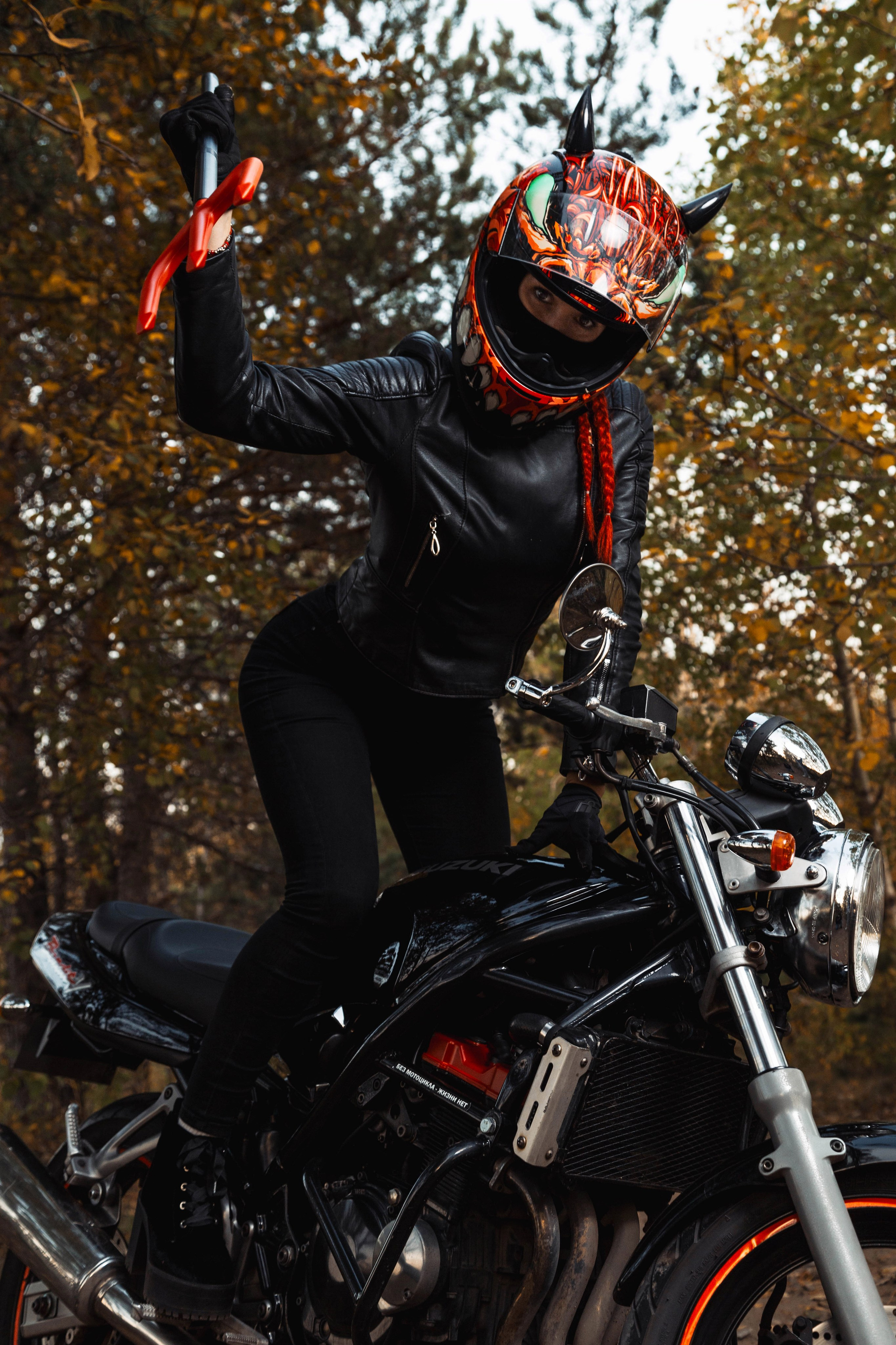 Мото-фотосессия. Свадебный и портретный фотограф в тюмени Парфёнов Руслан