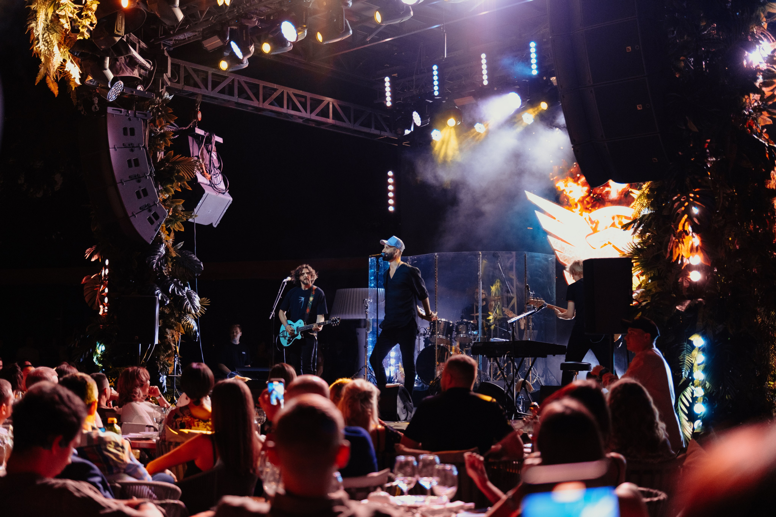 Мачете. Концертный фотограф в Санкт-Петербурге