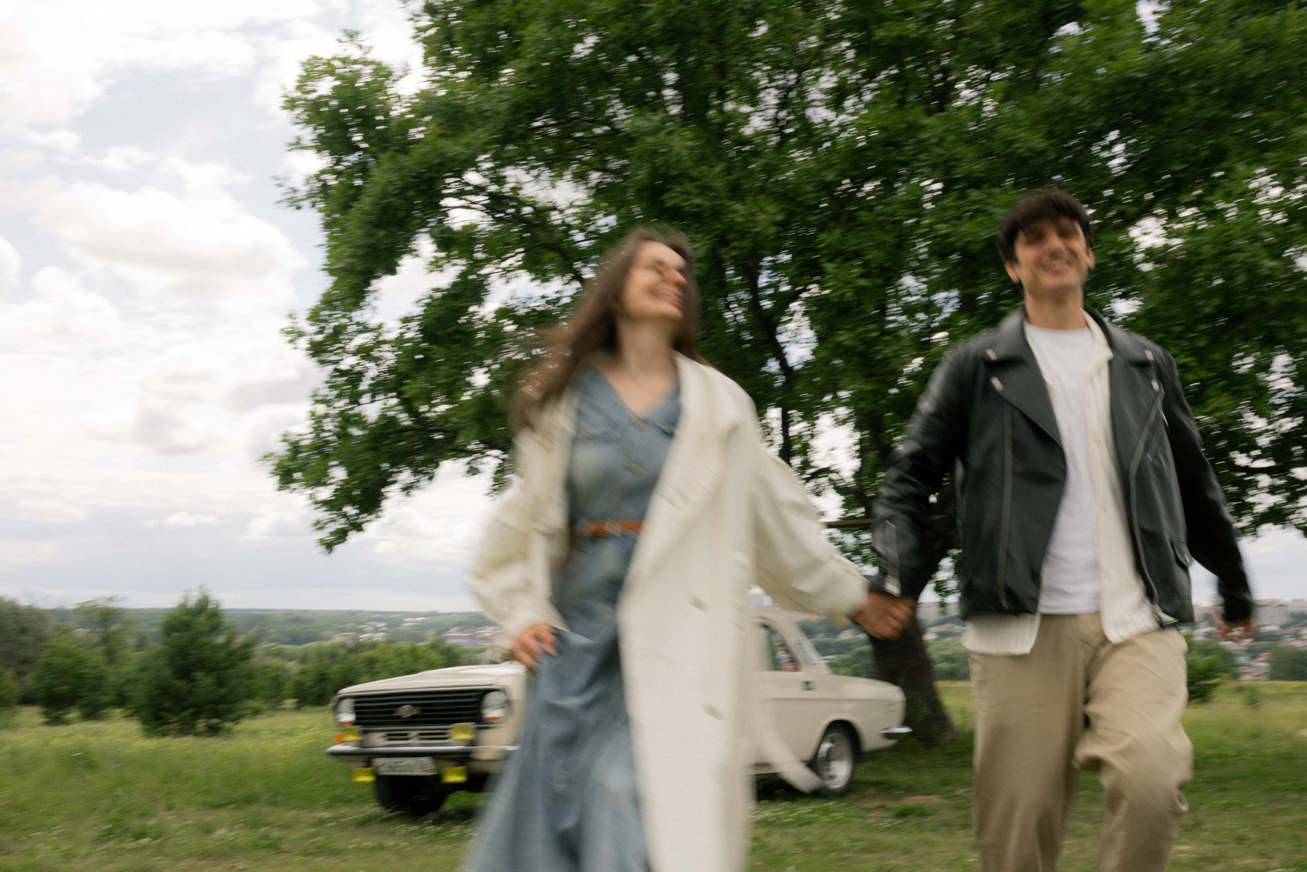 Сбежать из города. Фотограф Зарина. Казань