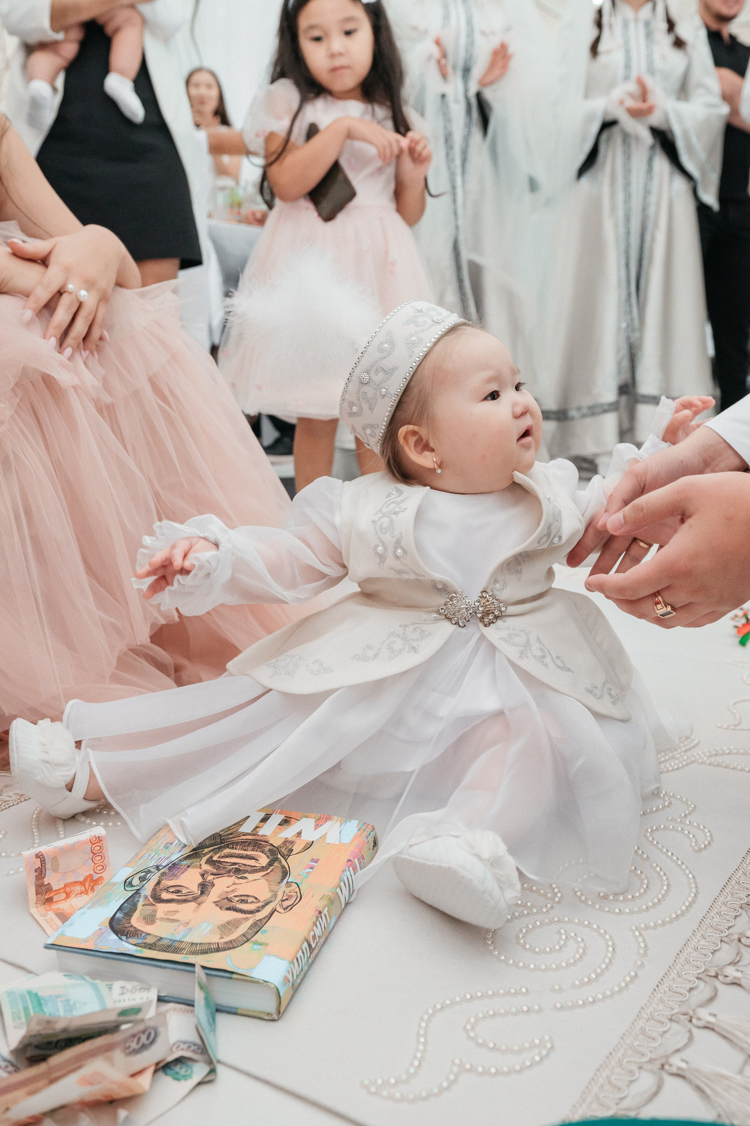 Аяне годик. Фотограф в Волгограде и Волжском