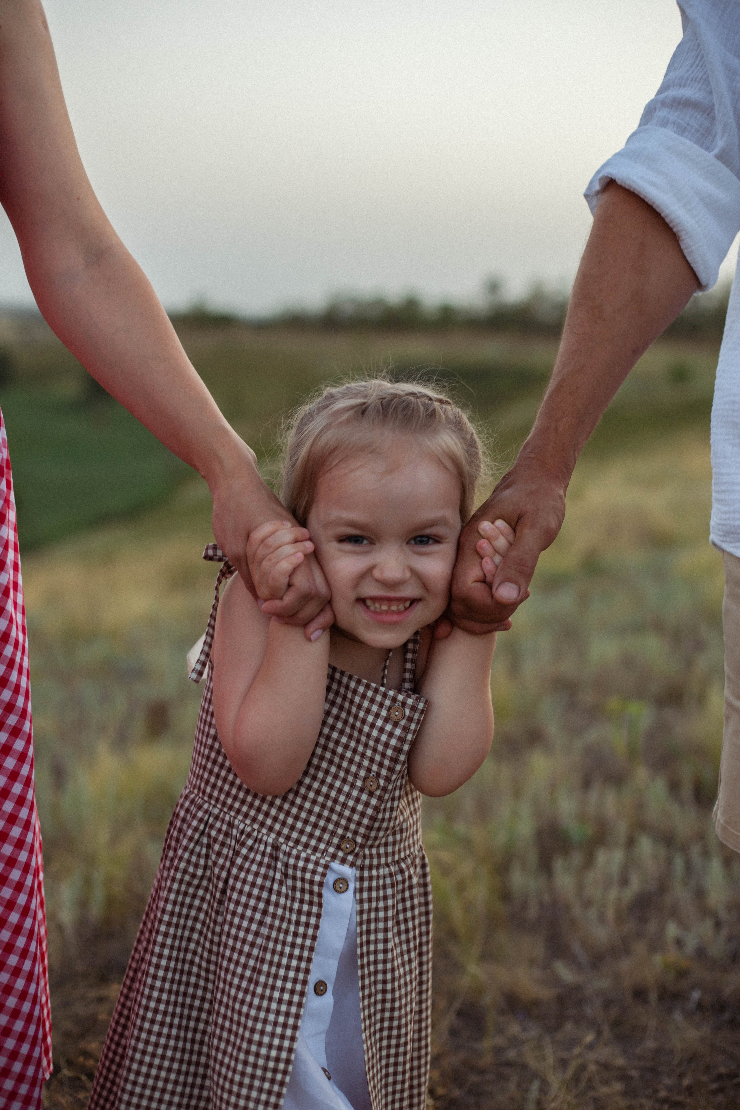 Открытки о лете. Сергей, Елизавета и Мария. Фотограф в Ростове-на-Дону и Краснодаре Елизавета Киселёва