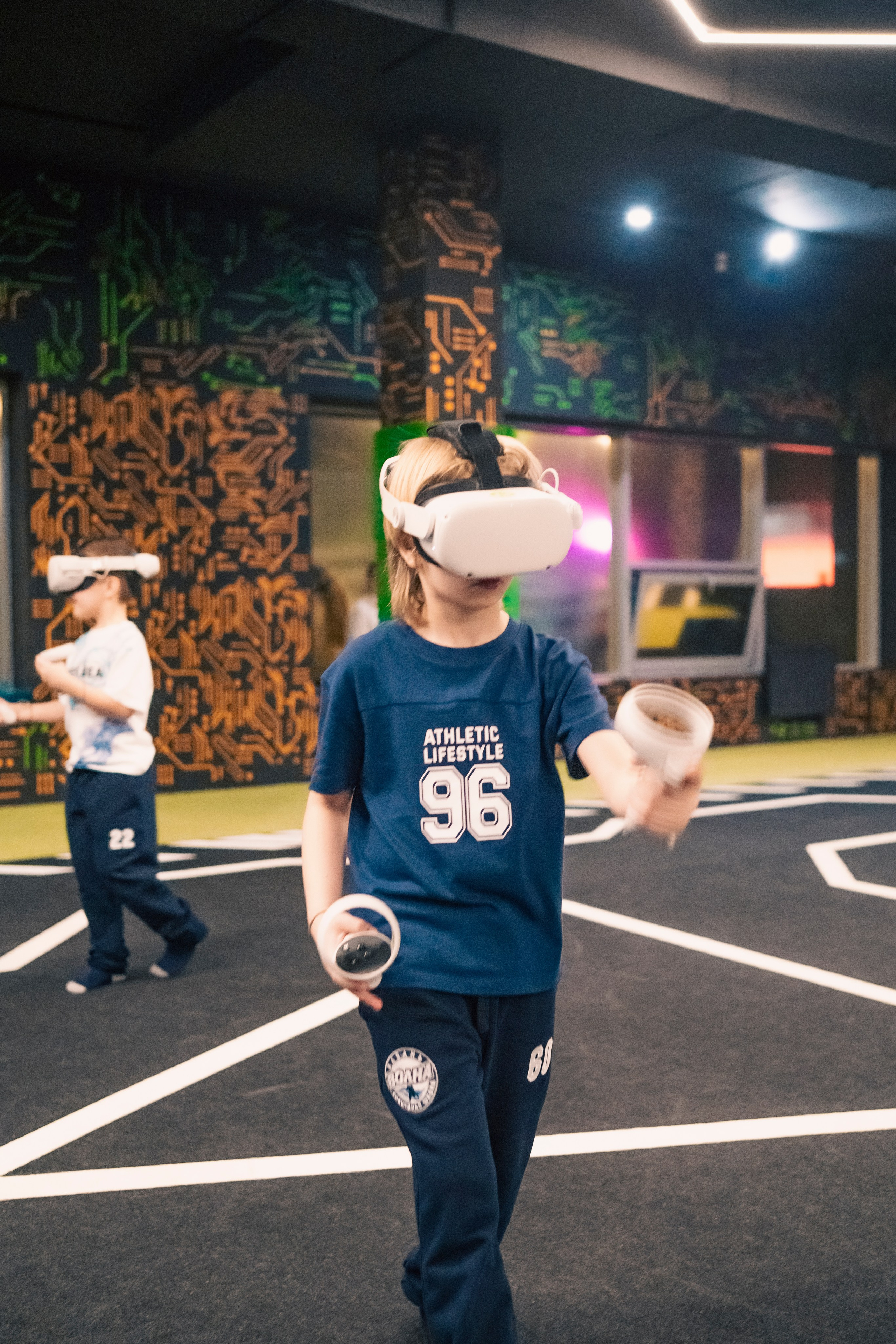 VR January — February — March 2025. Felixtones