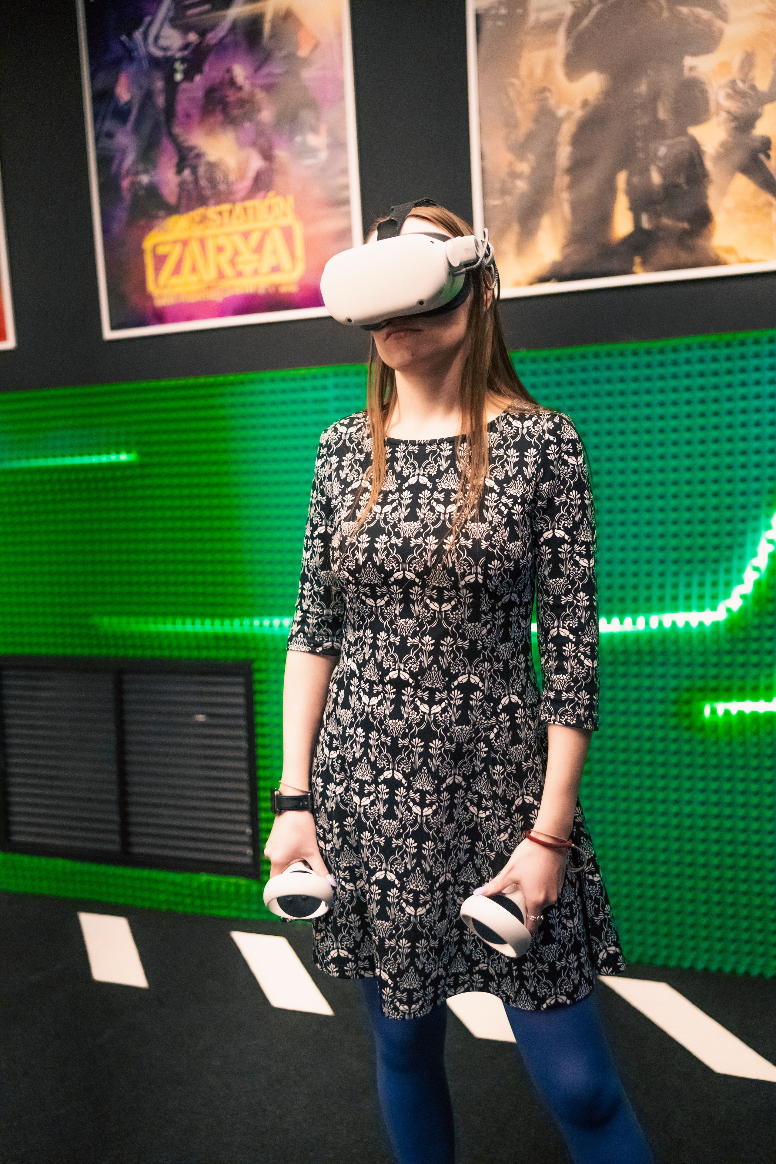 VR January — February — March 2025. Felixtones