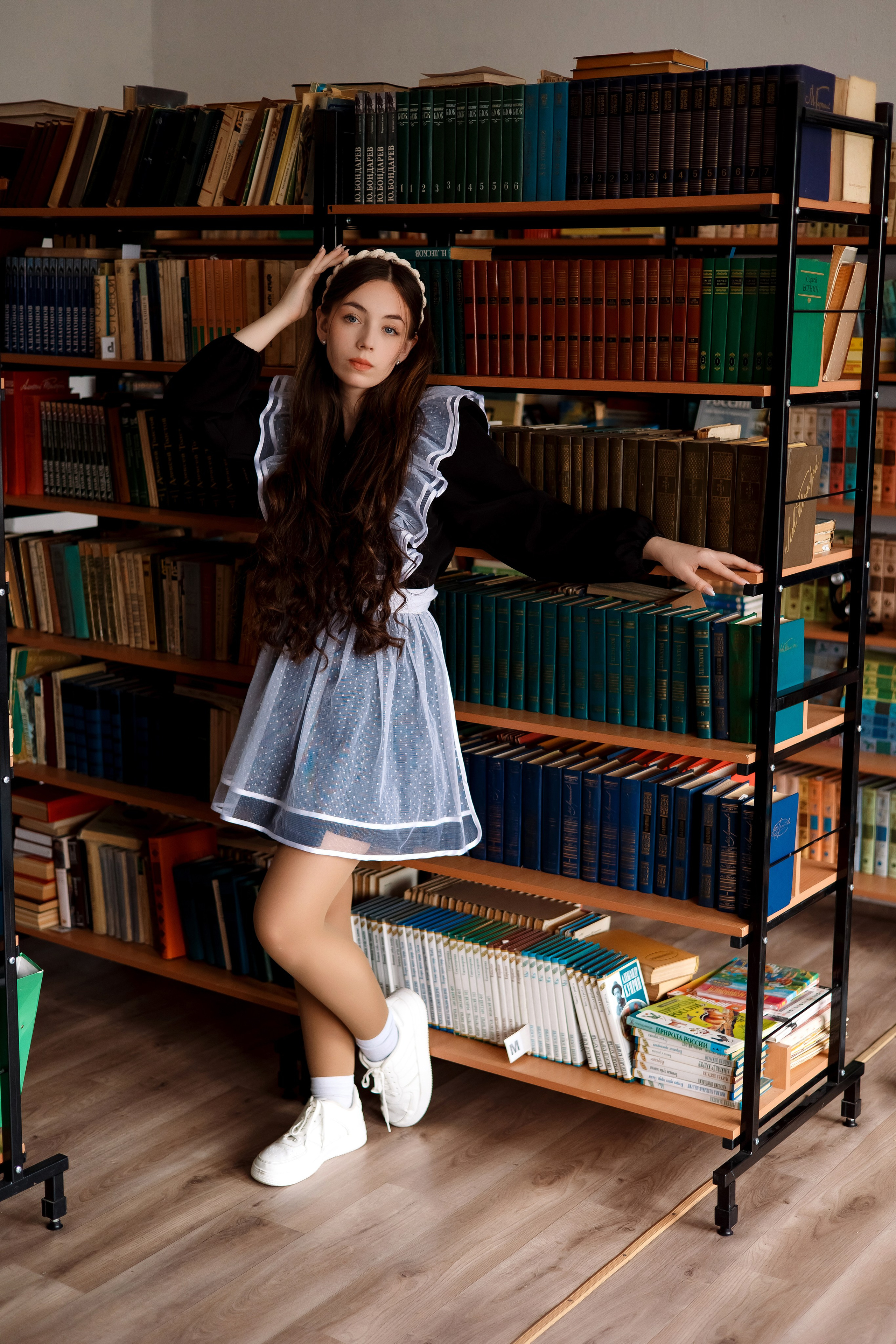 9 класс съемка в школе. Фотограф Любовь Корниенко, Примоский край