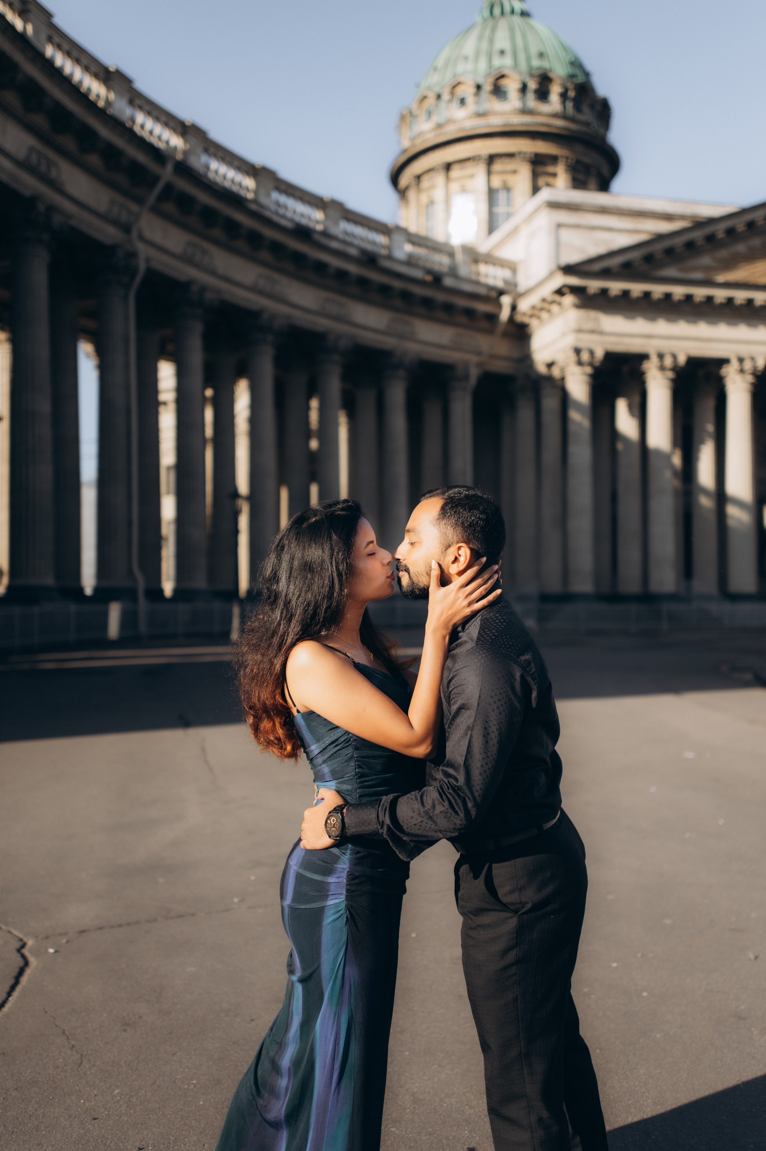 Ajus and Tissa. Семейный фотограф в Санкт-Петербурге Александра Милованова