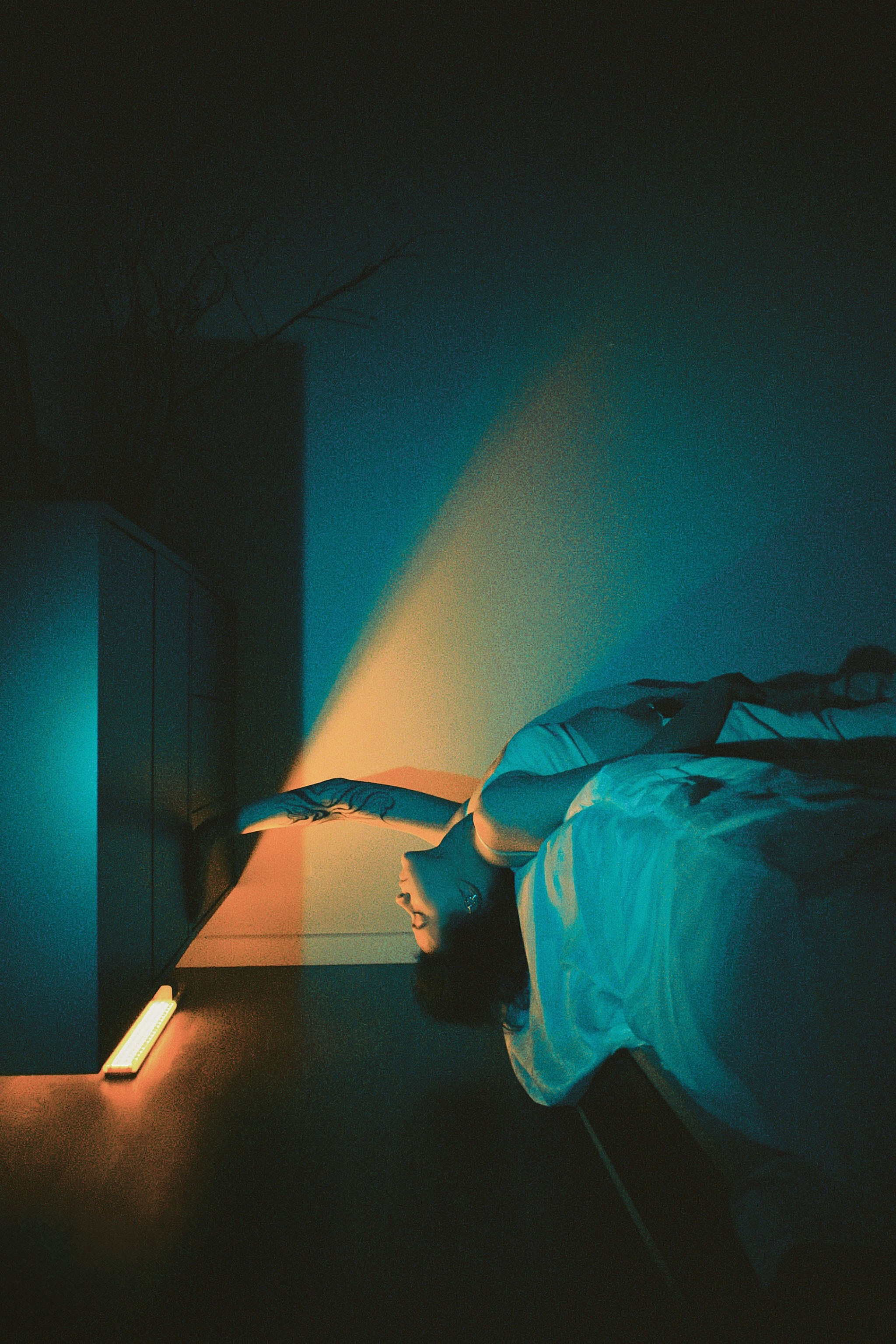 St. Petersburg apartment. Galchenok