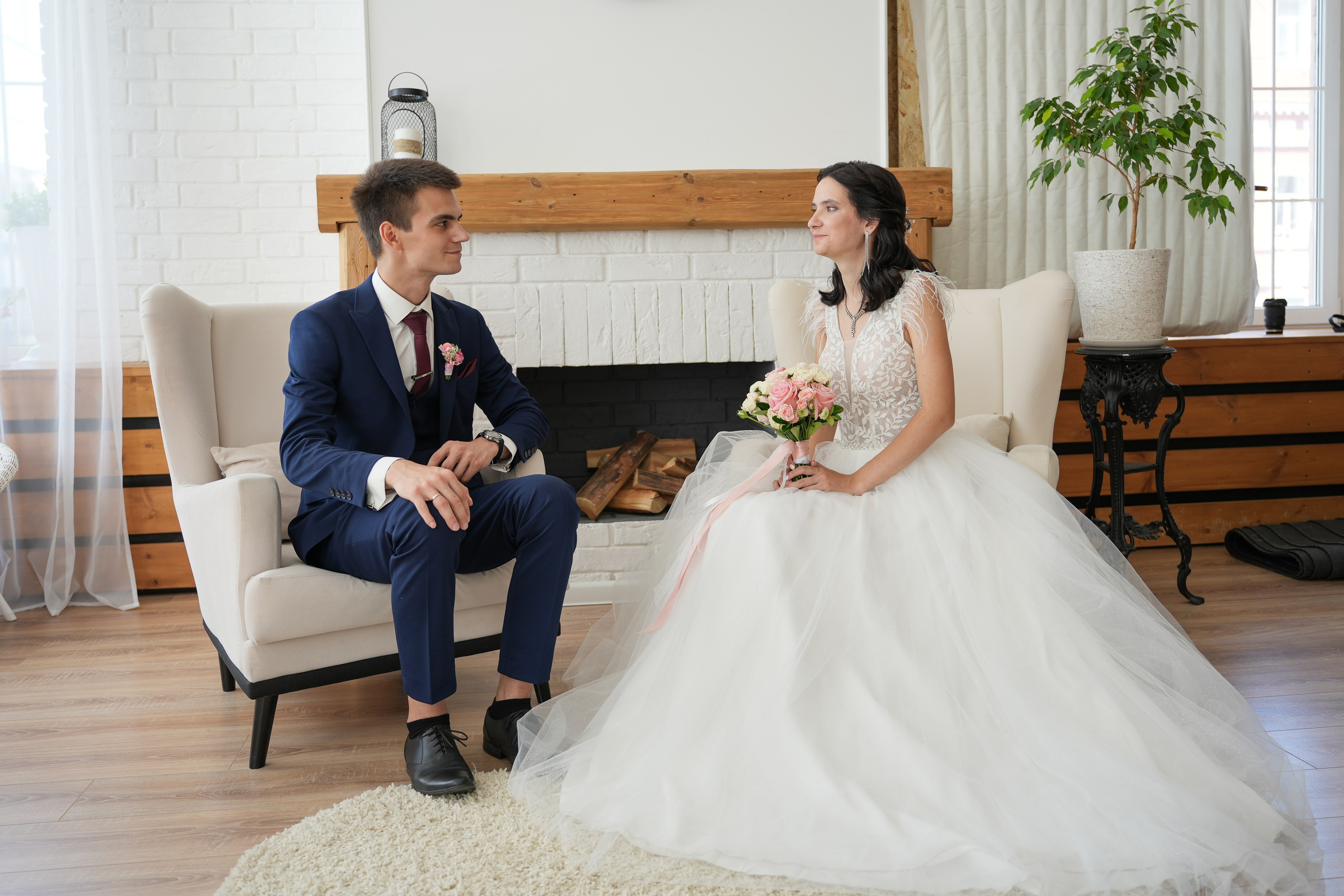 Загс.Студия.Прогулка.Банкет. Семейный фотограф Владимир Просвиркин. г. Самара