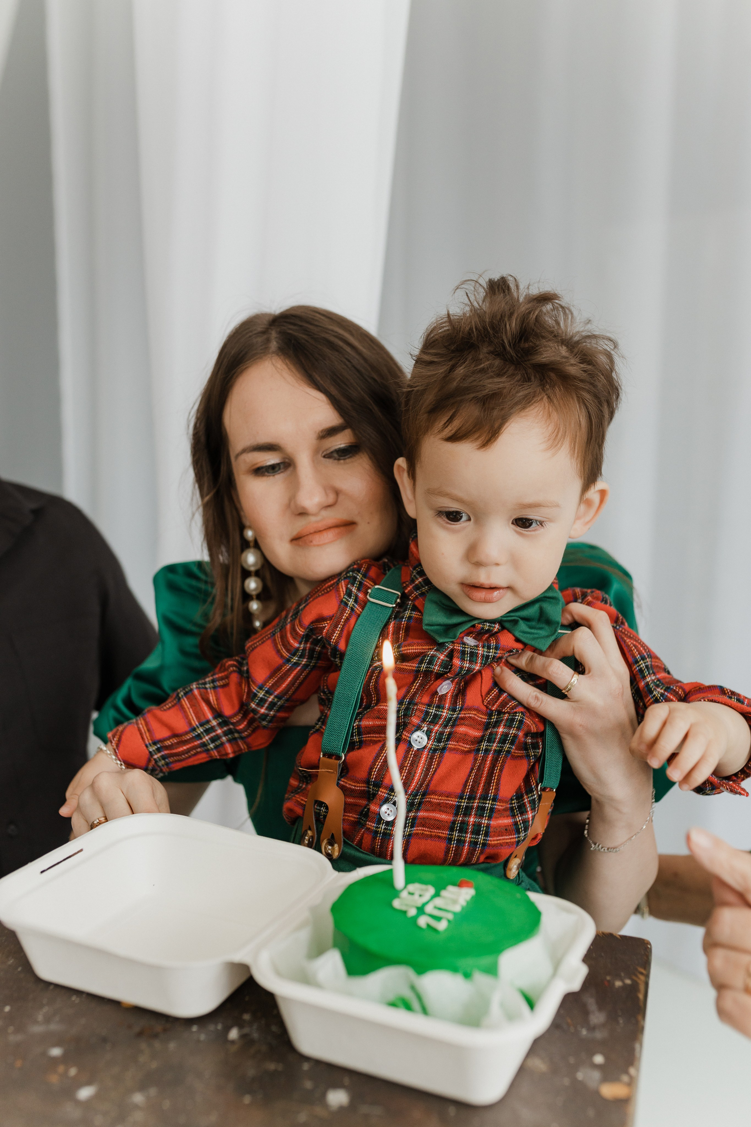 День Рождения Лео. Семейный и детский фотограф в городе Подолск МО Крылова Ирина