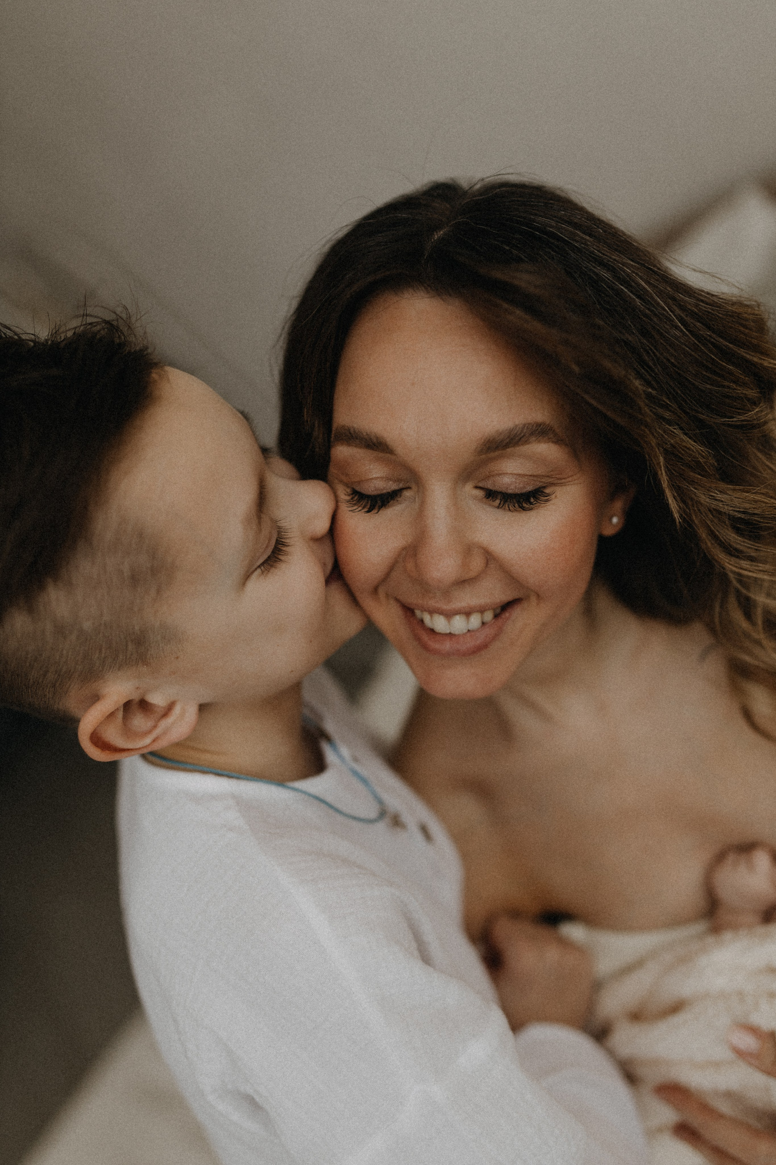 Женя Марк и Марика. Фотограф в Петербурге Ольга Стрельченко