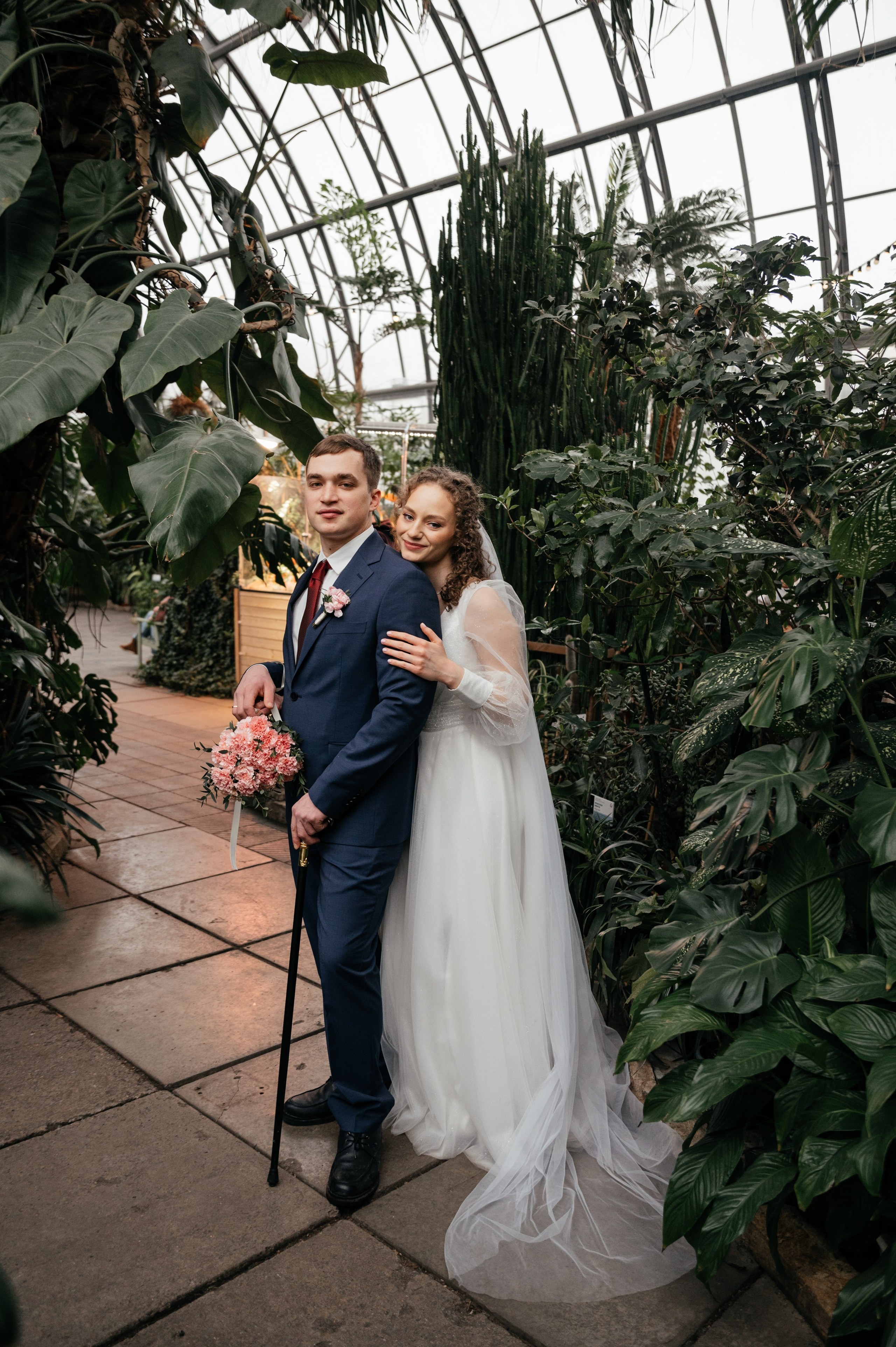 Алексей и Эльвира. Свадебный и студийный фотограф Ирина Котикова