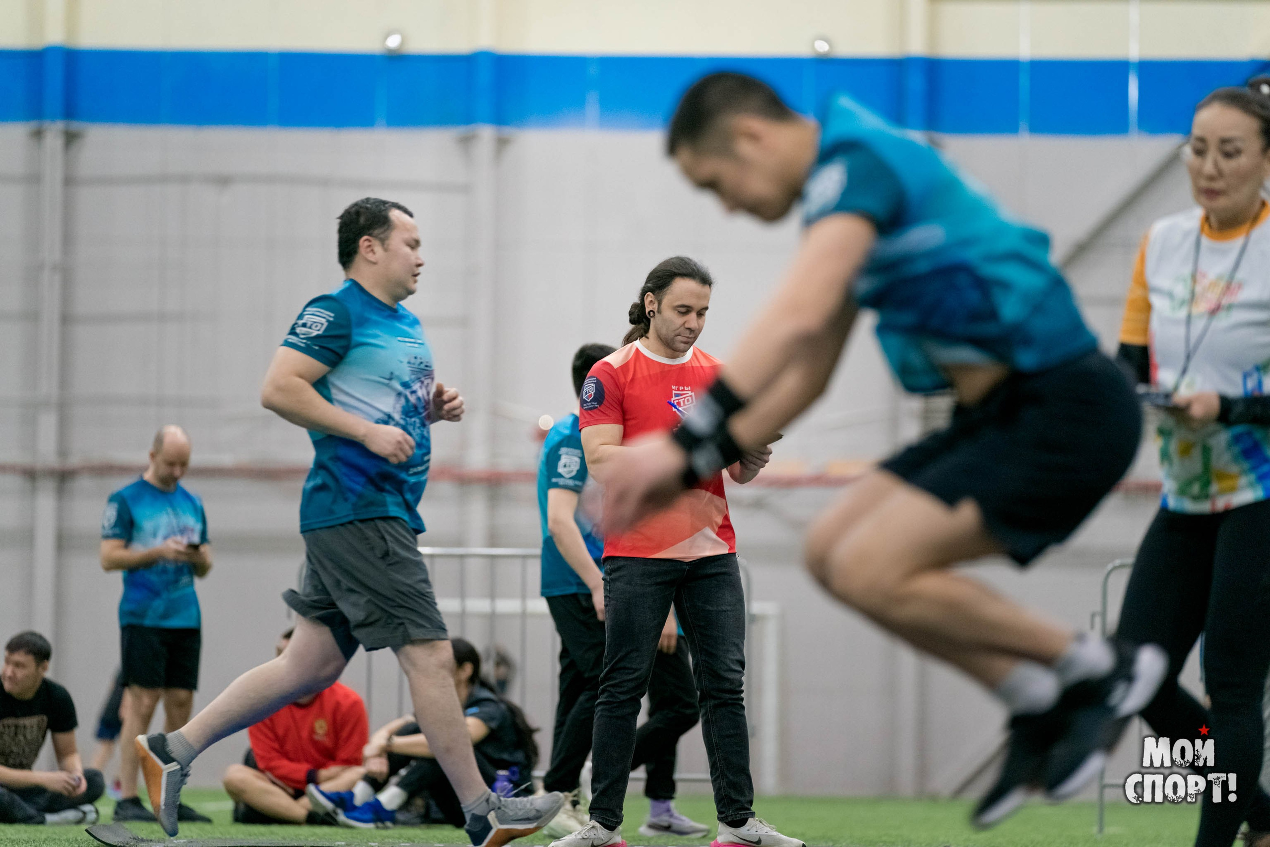 IV открытый кубок Дальнего Востока «Игры ГТО» 2025. Студия «Мой Спорт!» — все о спорте в Якутии