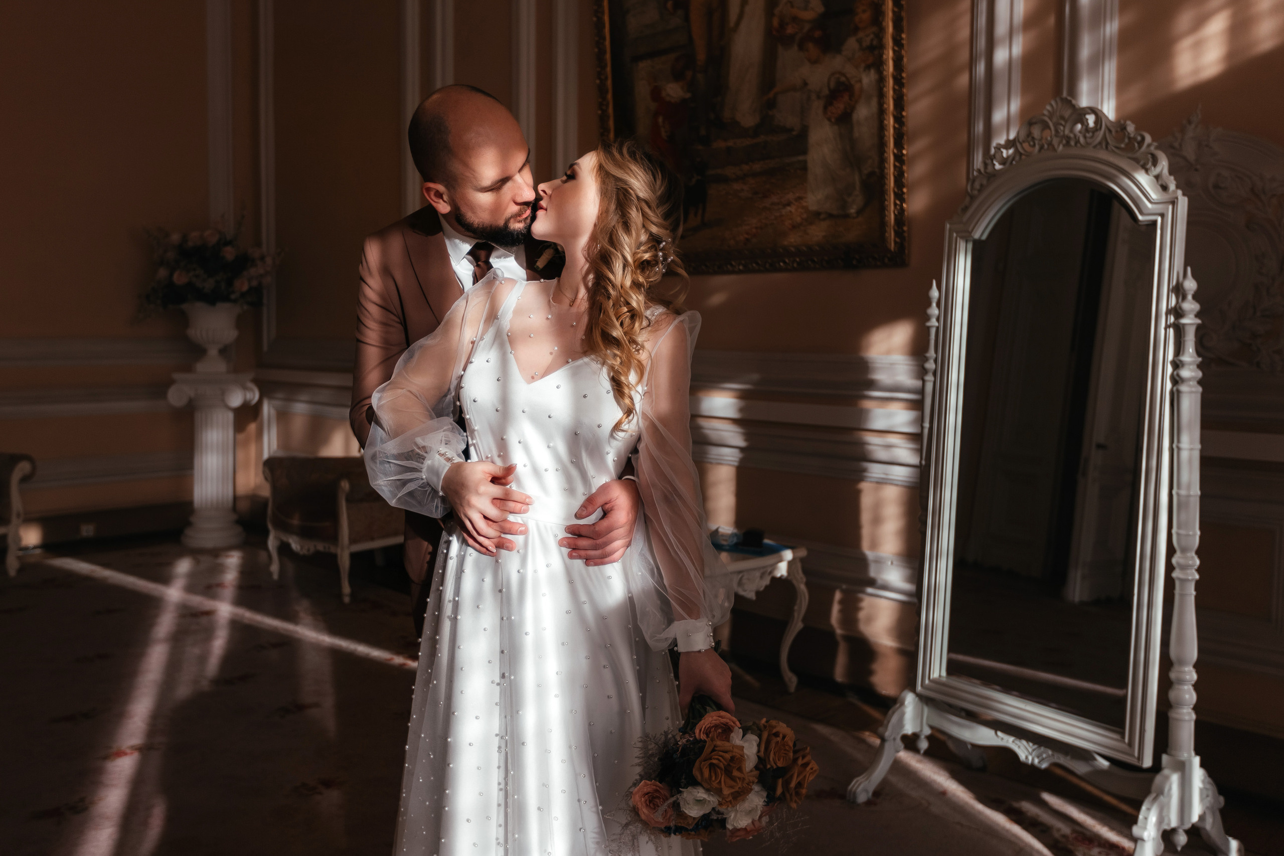 Peterfilm.ru - Анонс со свадьбы Евгении и Ивана 28.10.20. Блог фотогра