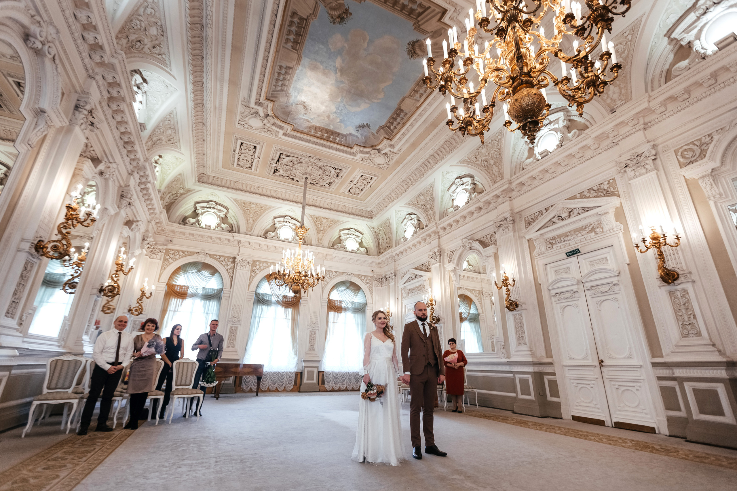 Peterfilm.ru - Анонс со свадьбы Евгении и Ивана 28.10.20. Блог фотогра