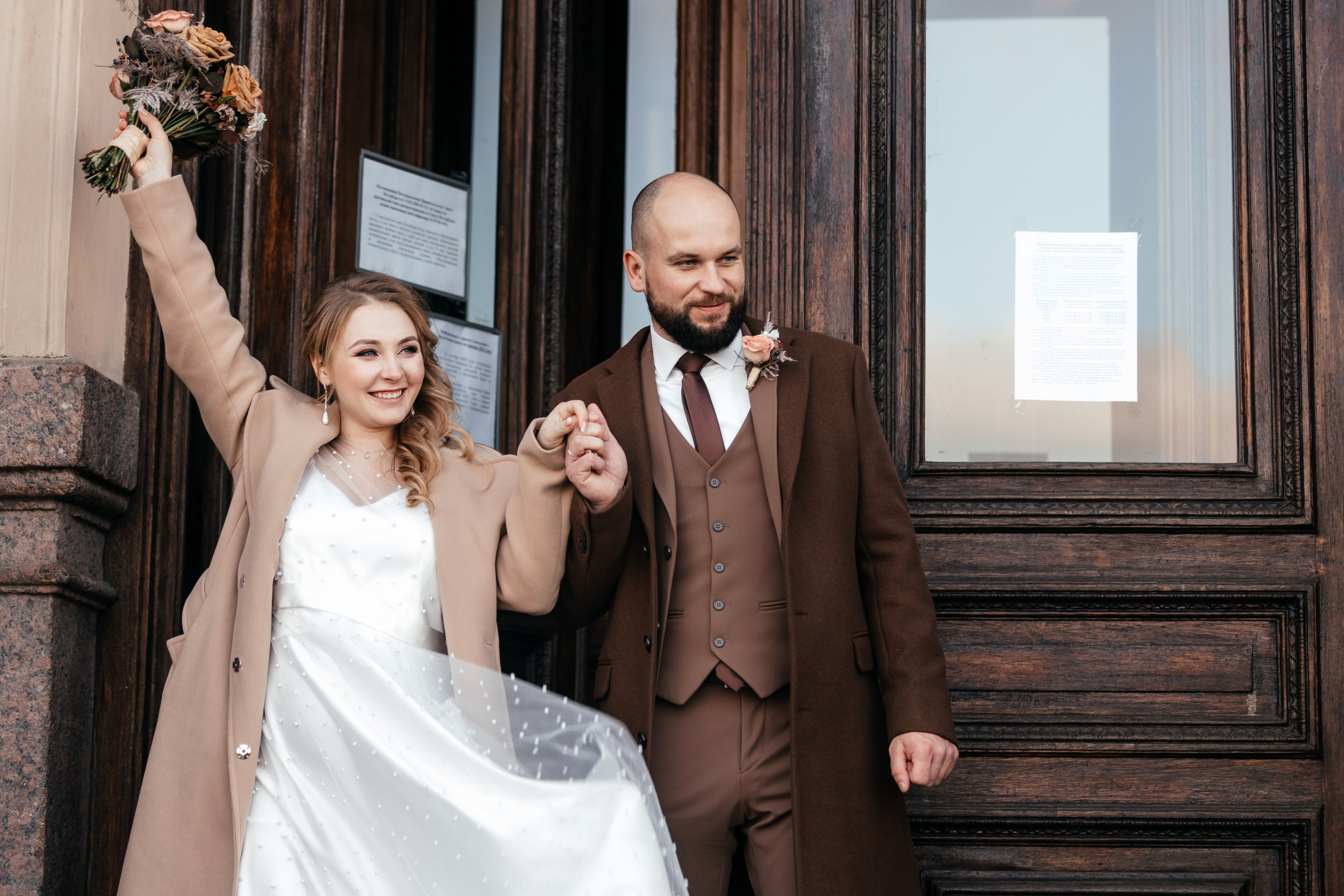 Peterfilm.ru - Анонс со свадьбы Евгении и Ивана 28.10.20. Блог фотогра