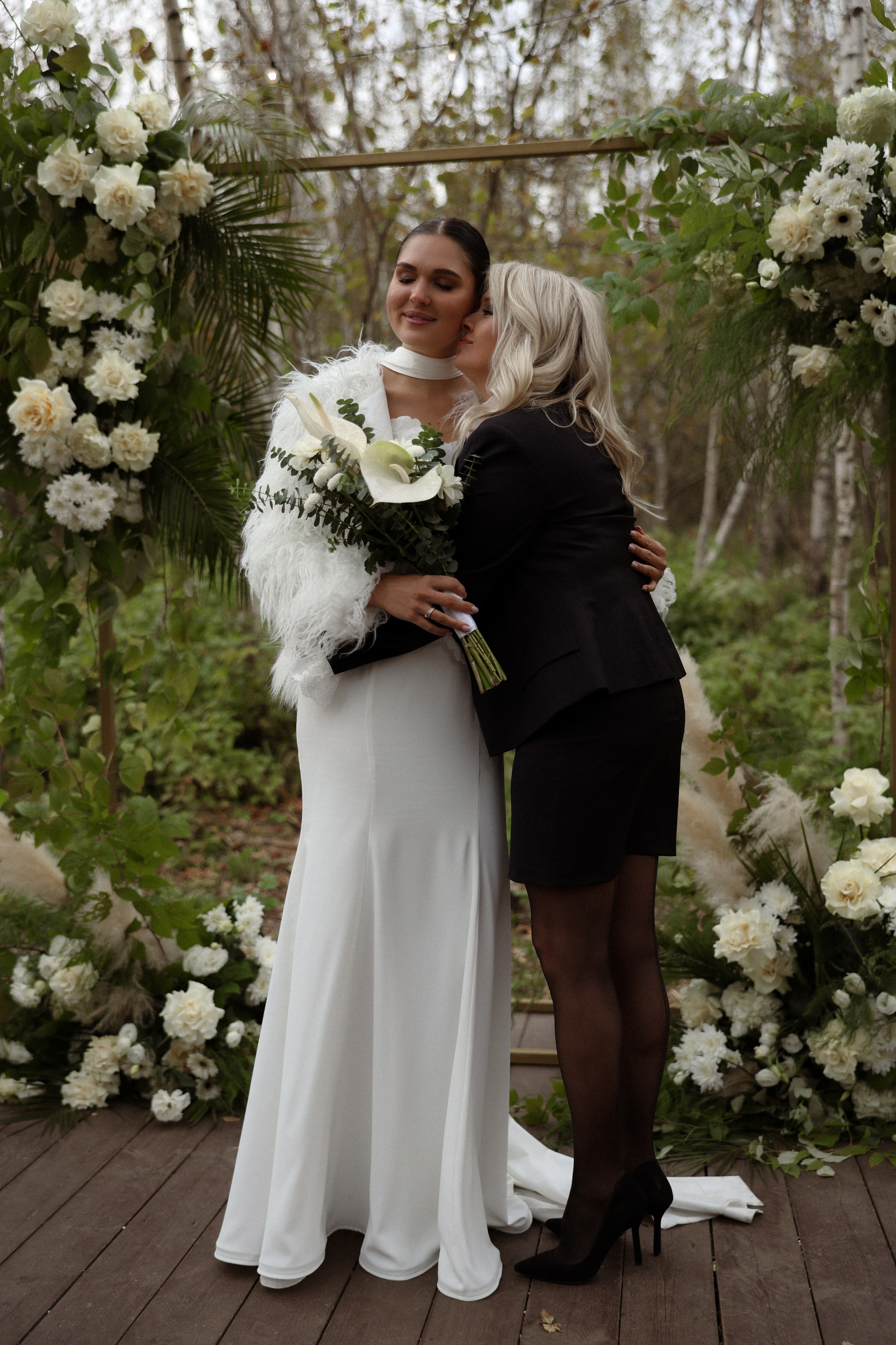 «Слезы счастья!» — Дмитрий и Дарья. Свадебный и семейный фотограф в Москве Ломова Ирина