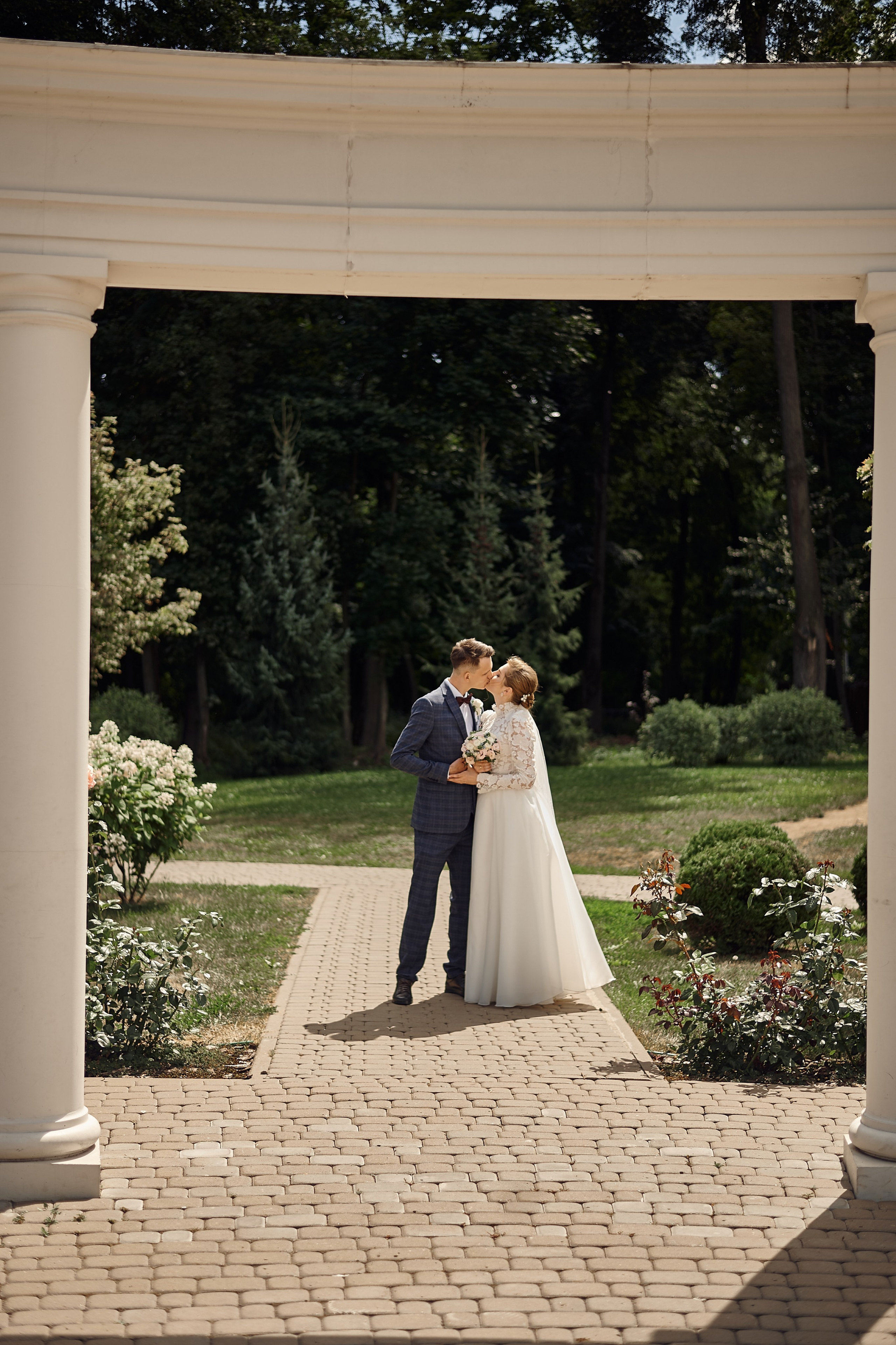 Юля и Сергей. Свадебный и семейный фотограф в Щёкино, Тула I Мария Житная