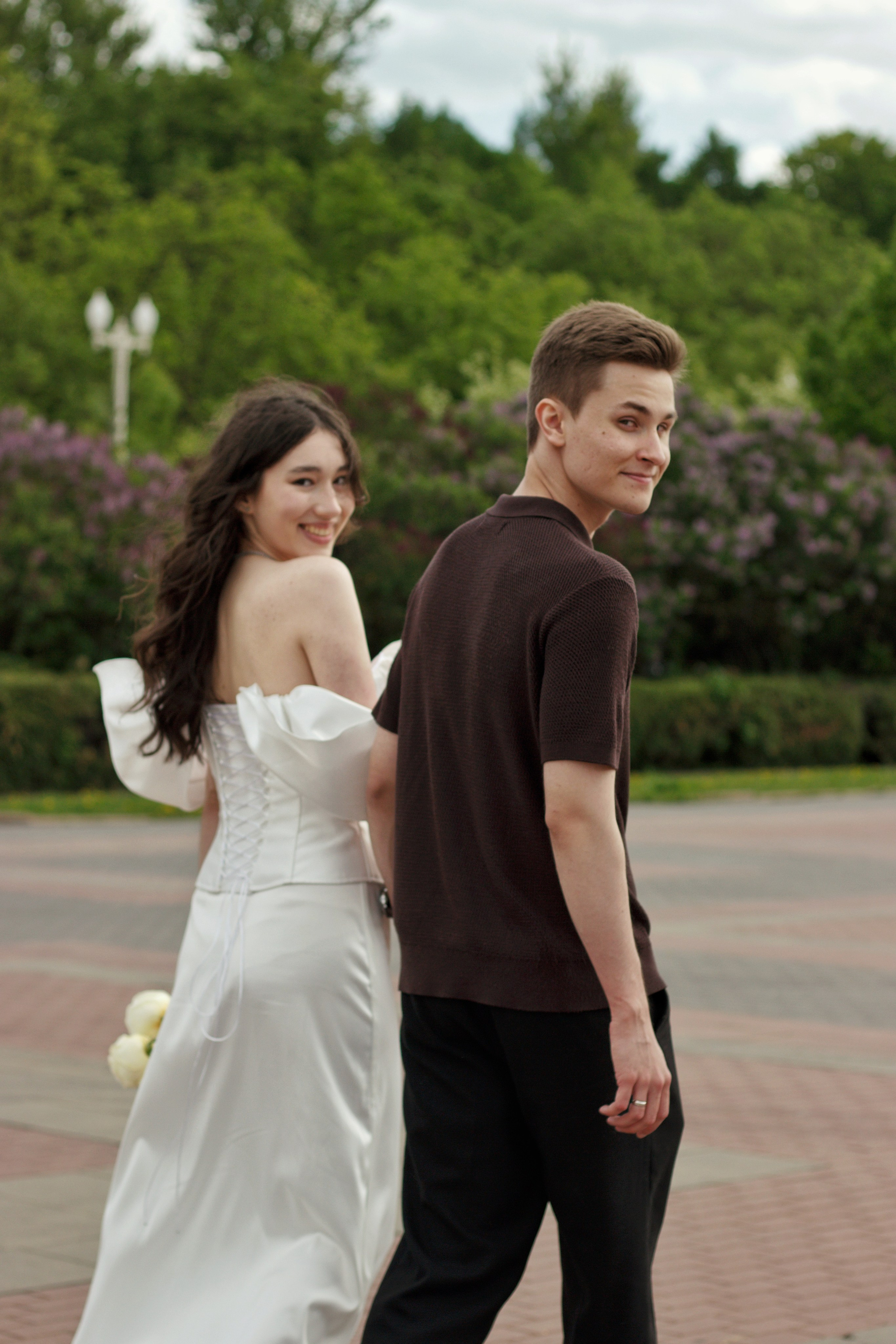 Свадебные съёмки. Фотограф Анастасия Москва|Одинцово