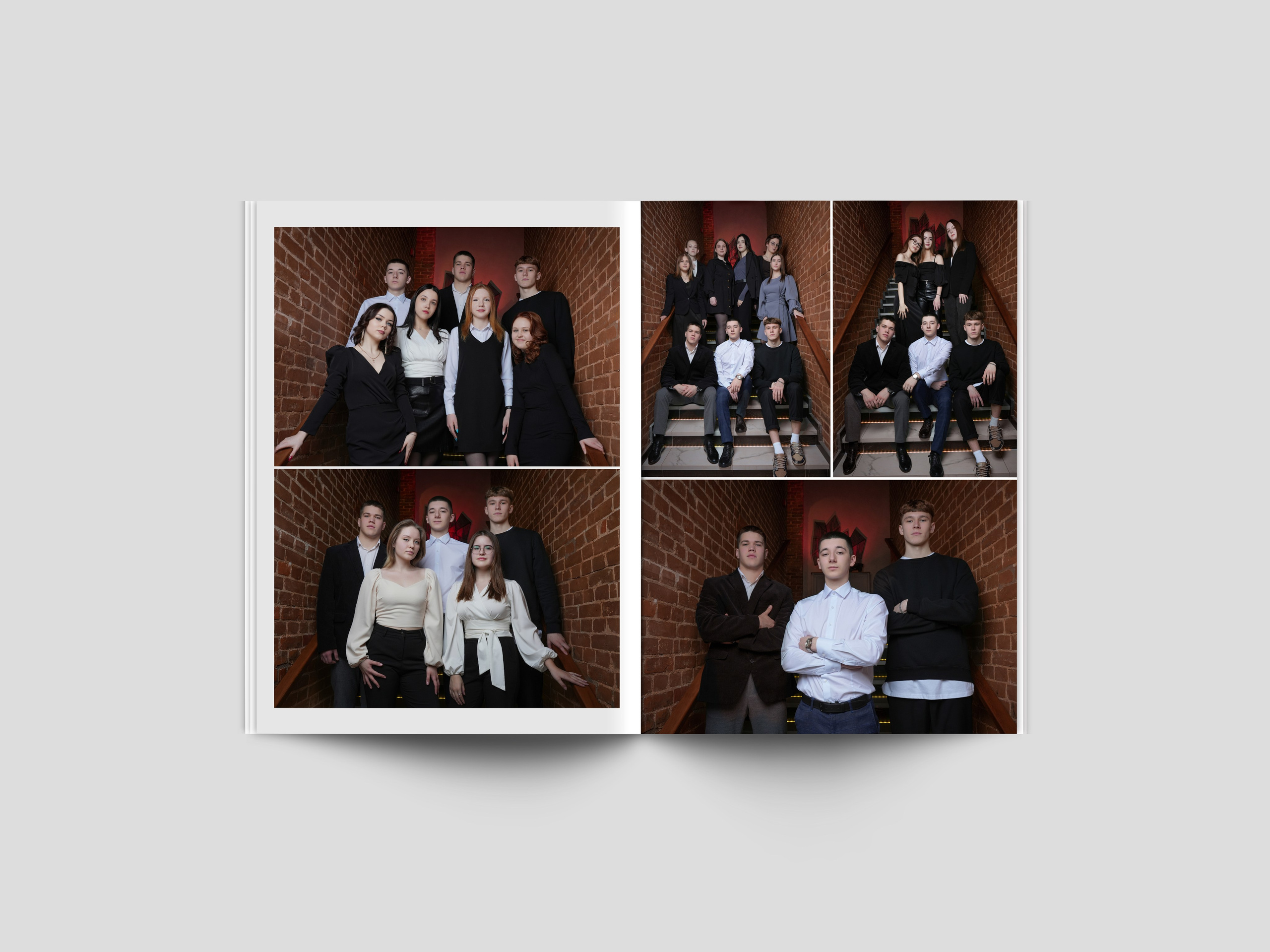 Freedom. Выпускные альбомы в Кургане, Твой альбом, Книга