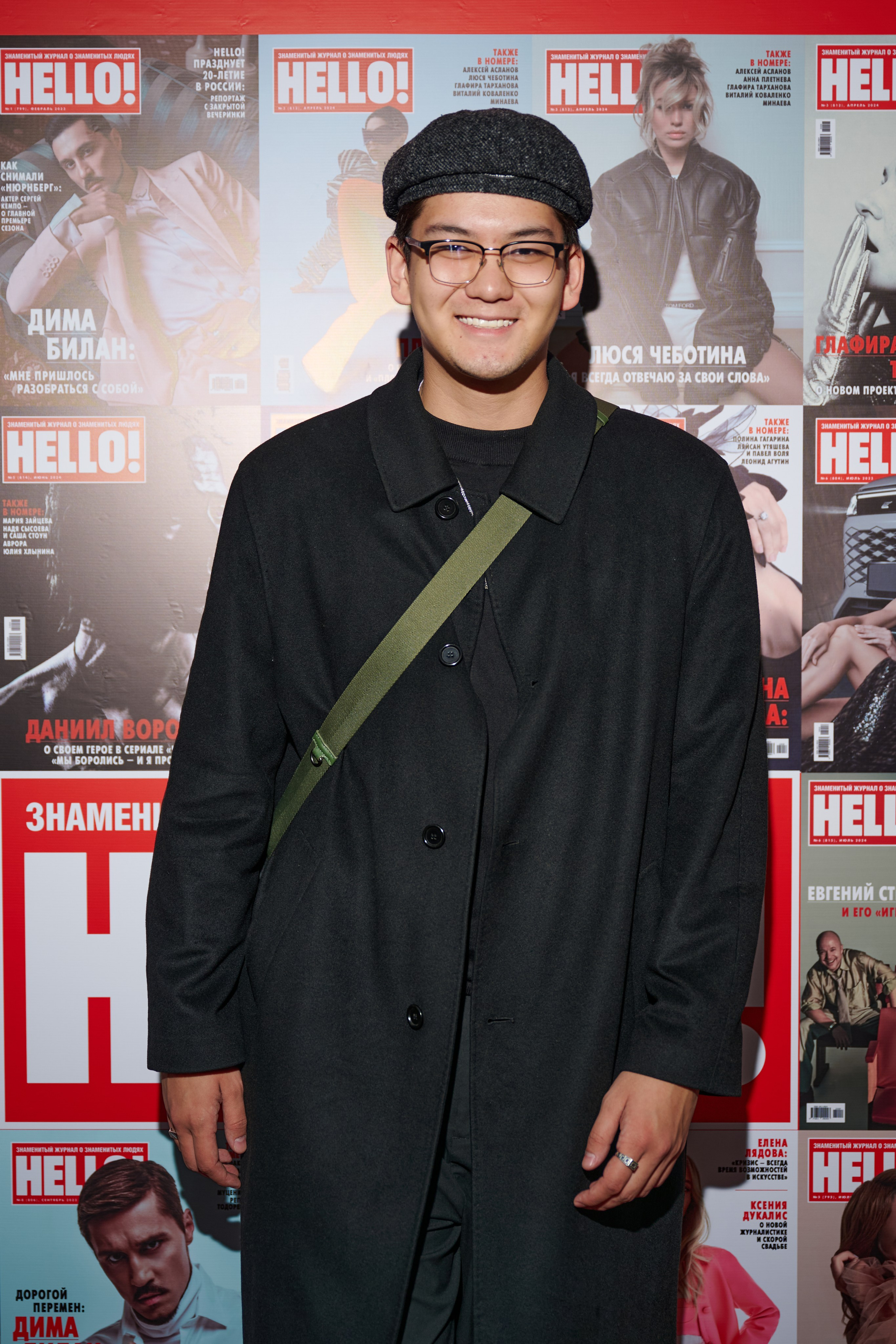 Press Wall & Guest Zone | 7.04.2025. Nadi Valiyeva | Fashion & Art Photographer