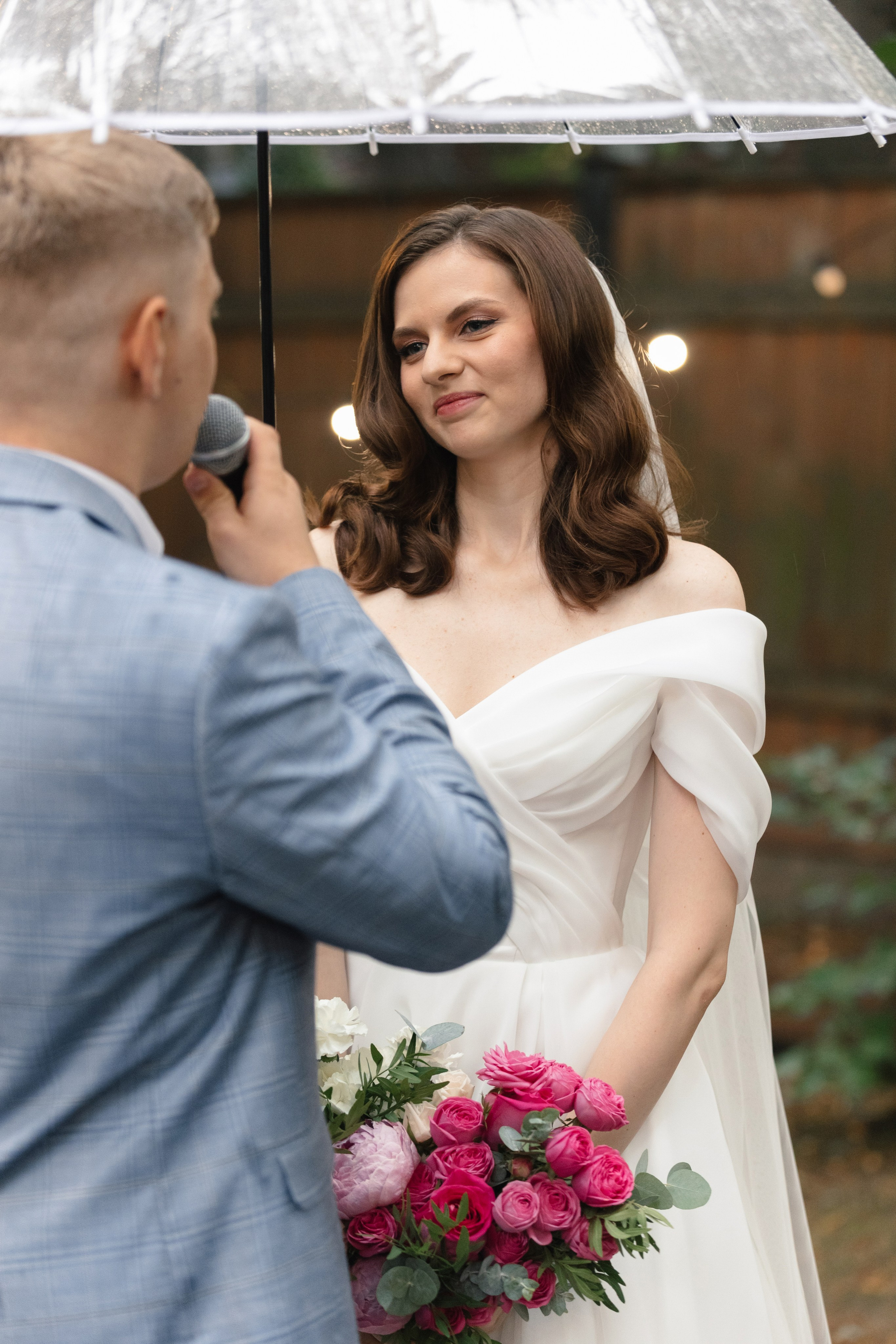 Вероника и Илья