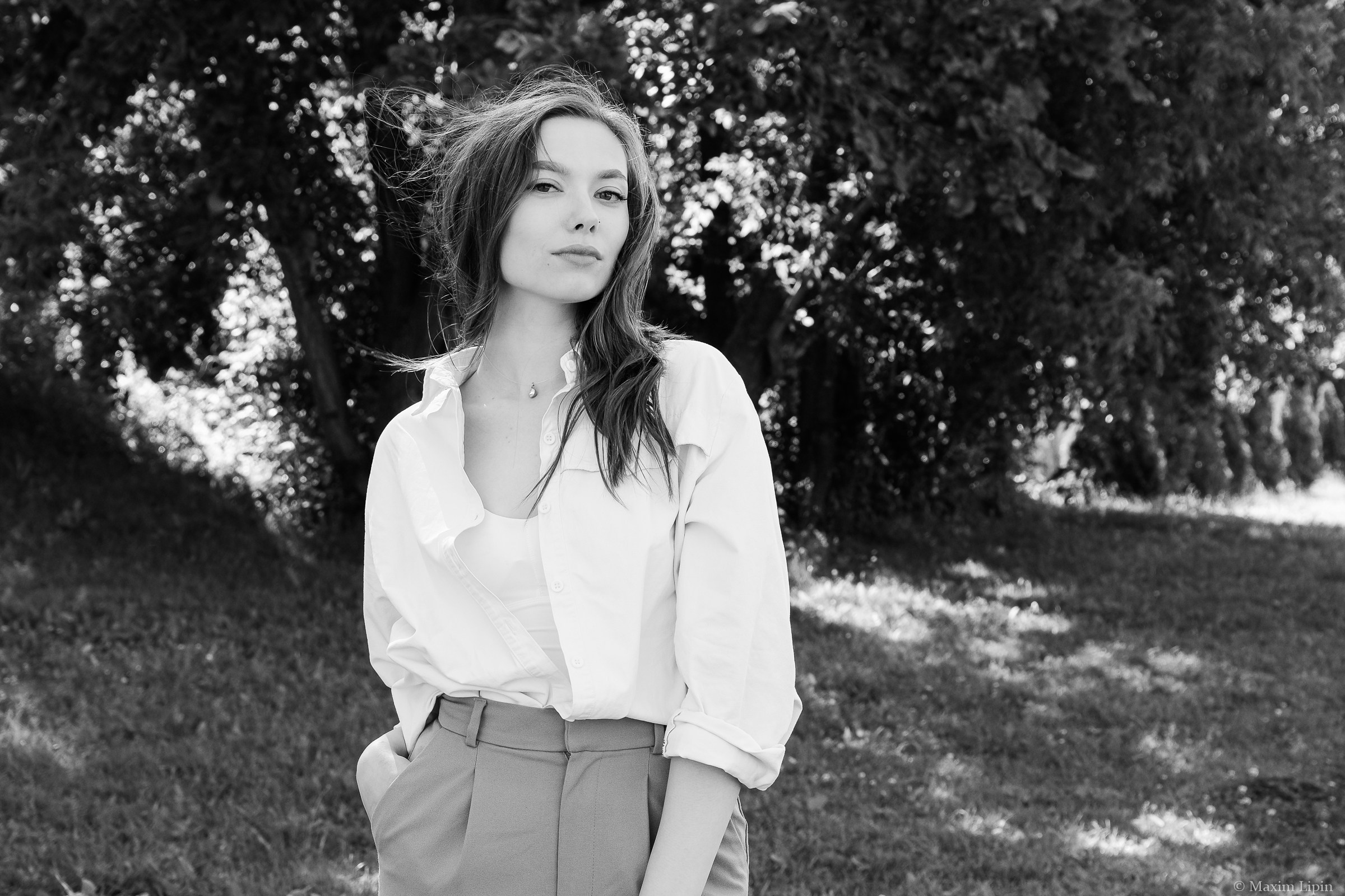 Фотосессия Дарьи. Свадебный Фотограф в Нижнекамск Татарстан Максим Липин