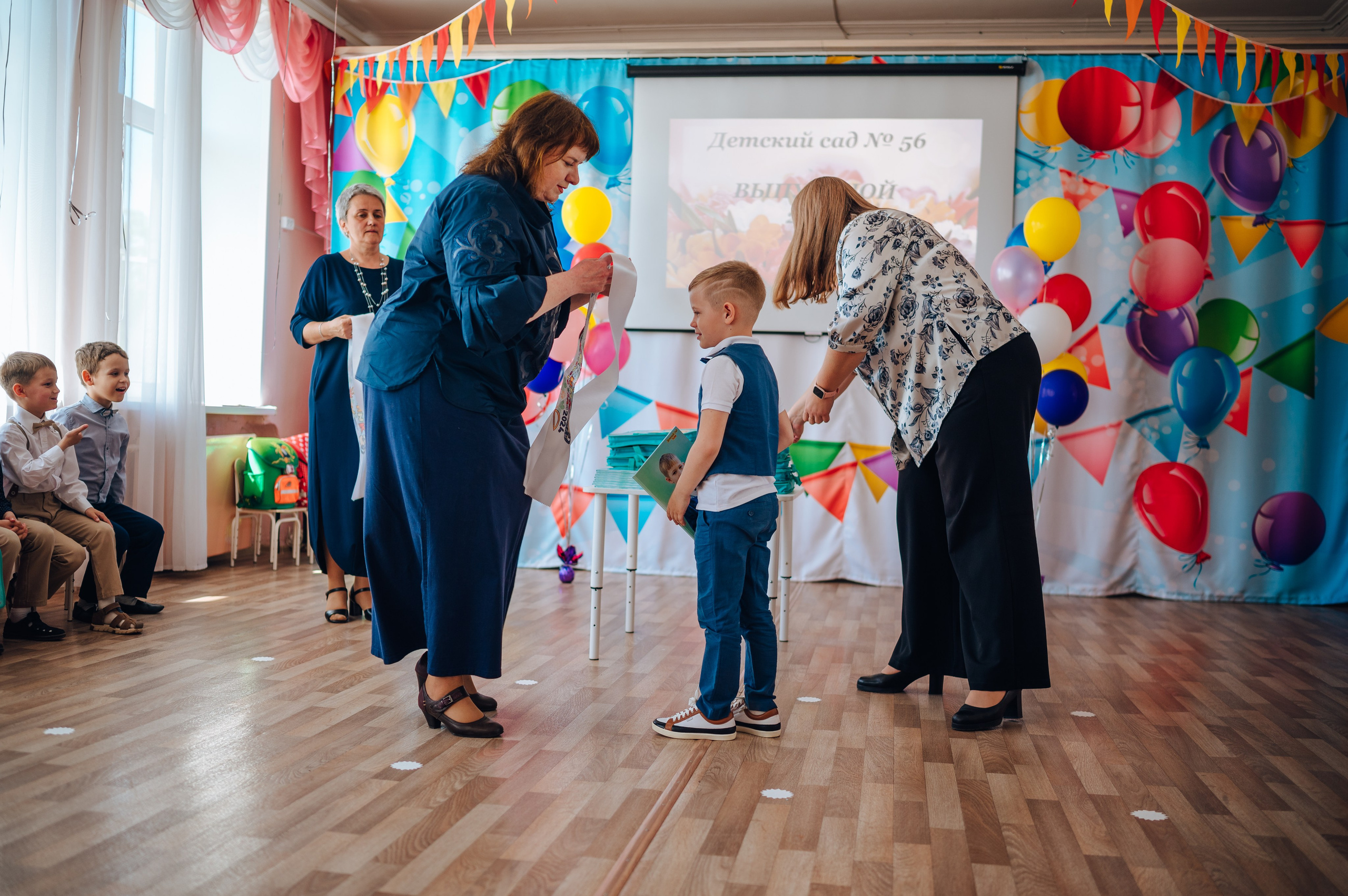56 сад. Детский и семейный фотограф Катерина Мишина