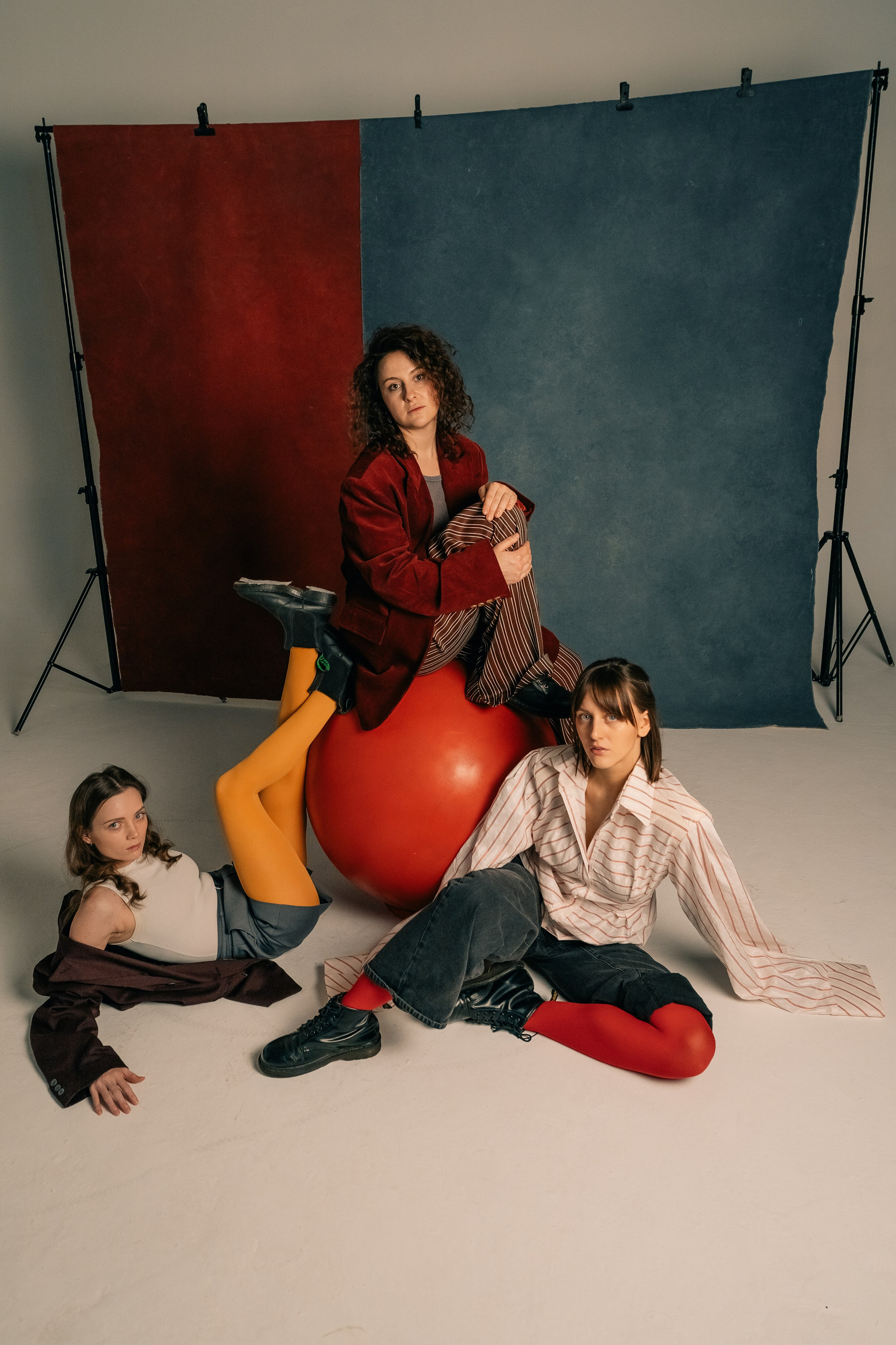 Артисты Современного Цирка. Фотограф в Москве и МО Влада Обласова