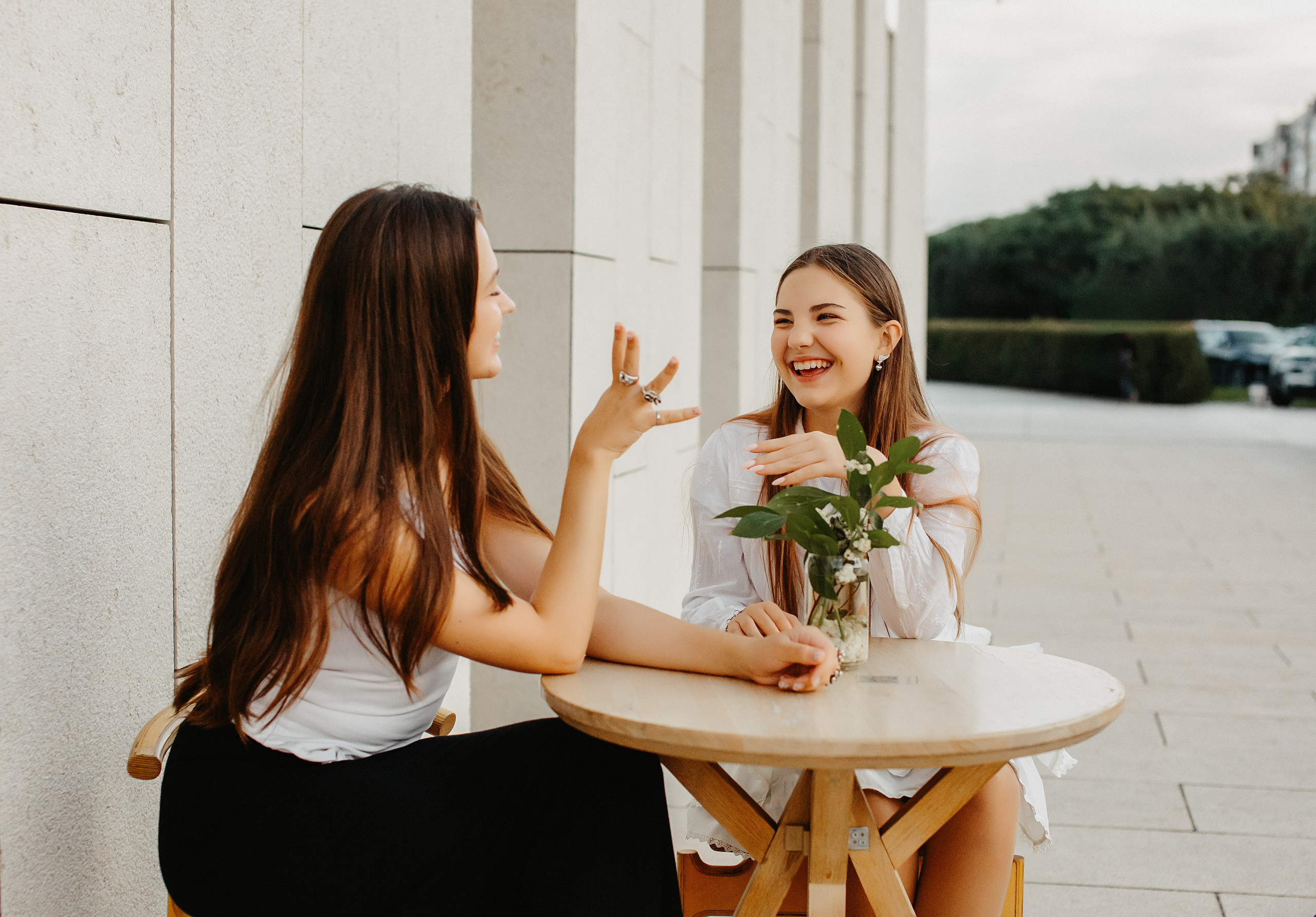 Прогулка в парке Галицкого. Свадебный и семейный фотограф/видеограф в Краснодаре Наталья Осинская