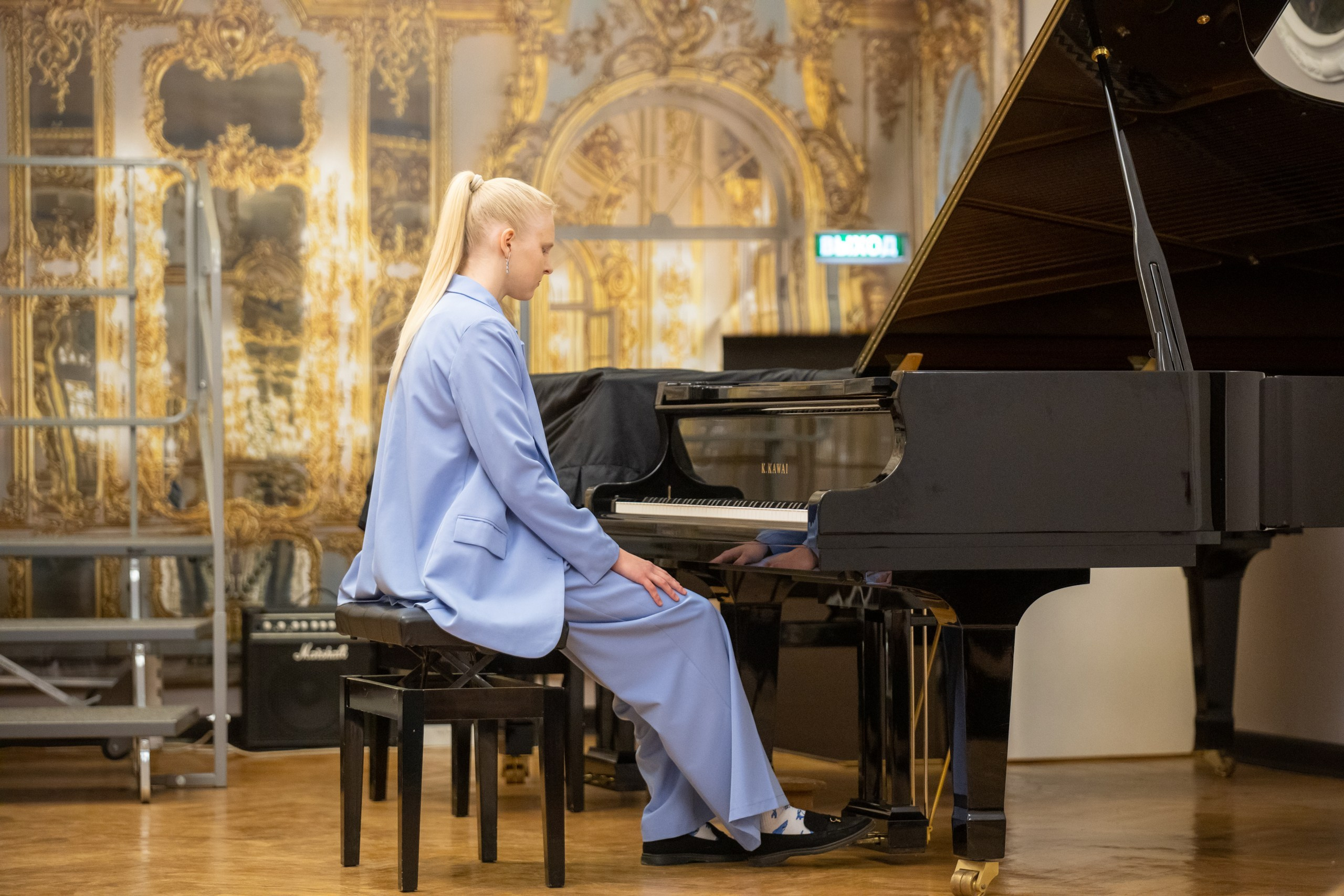 Концерт памяти Г. З. Райхеля. Фотограф в Туле Крупский АнДРей. Фотостудия «КАДР71» в Туле