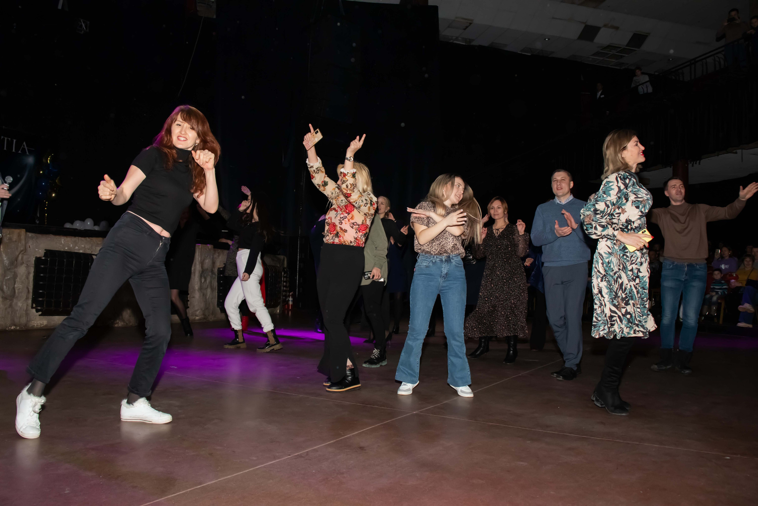 Отчетный концерт. Репортажный Фотограф