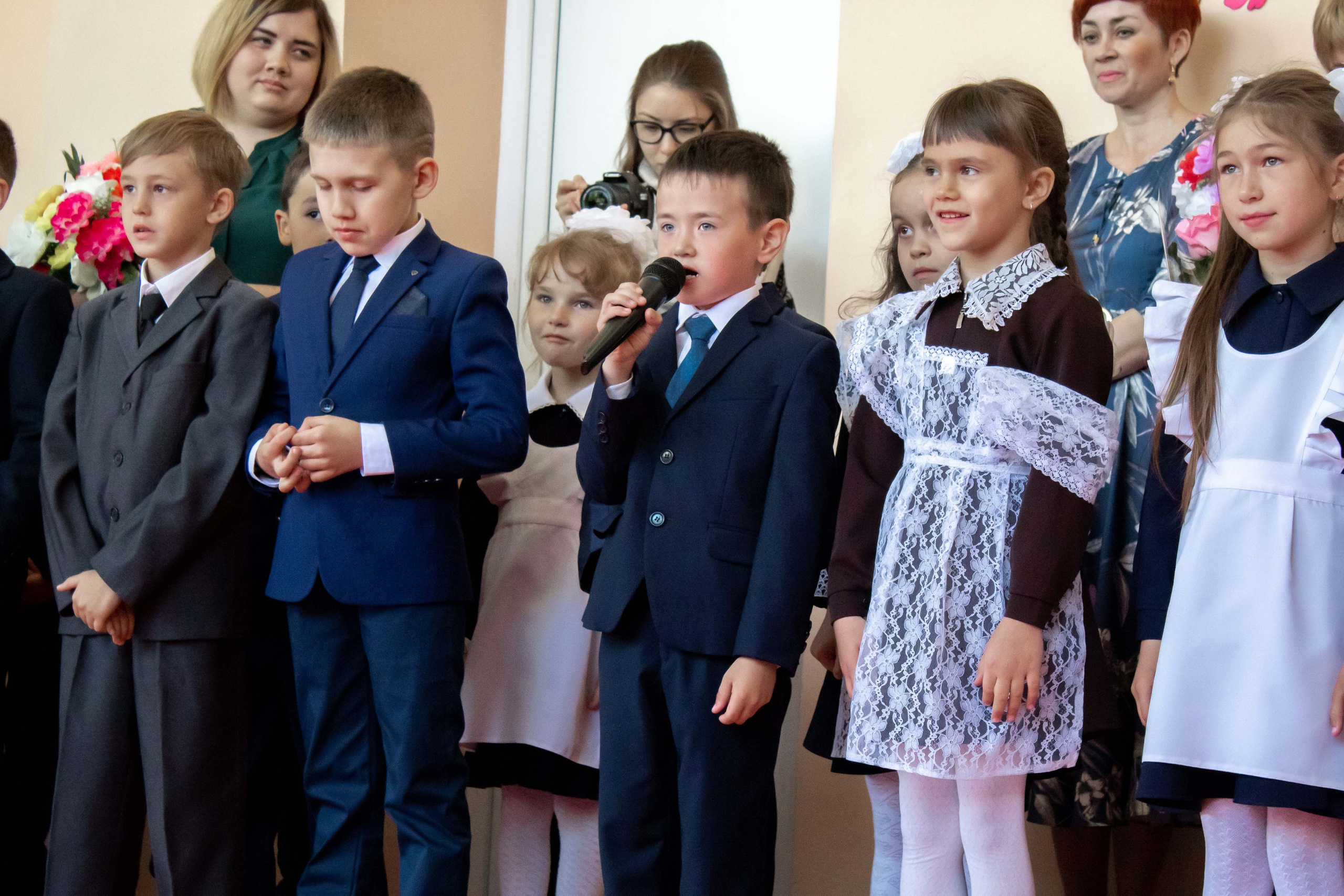 Последний звонок. Репортажный Фотограф