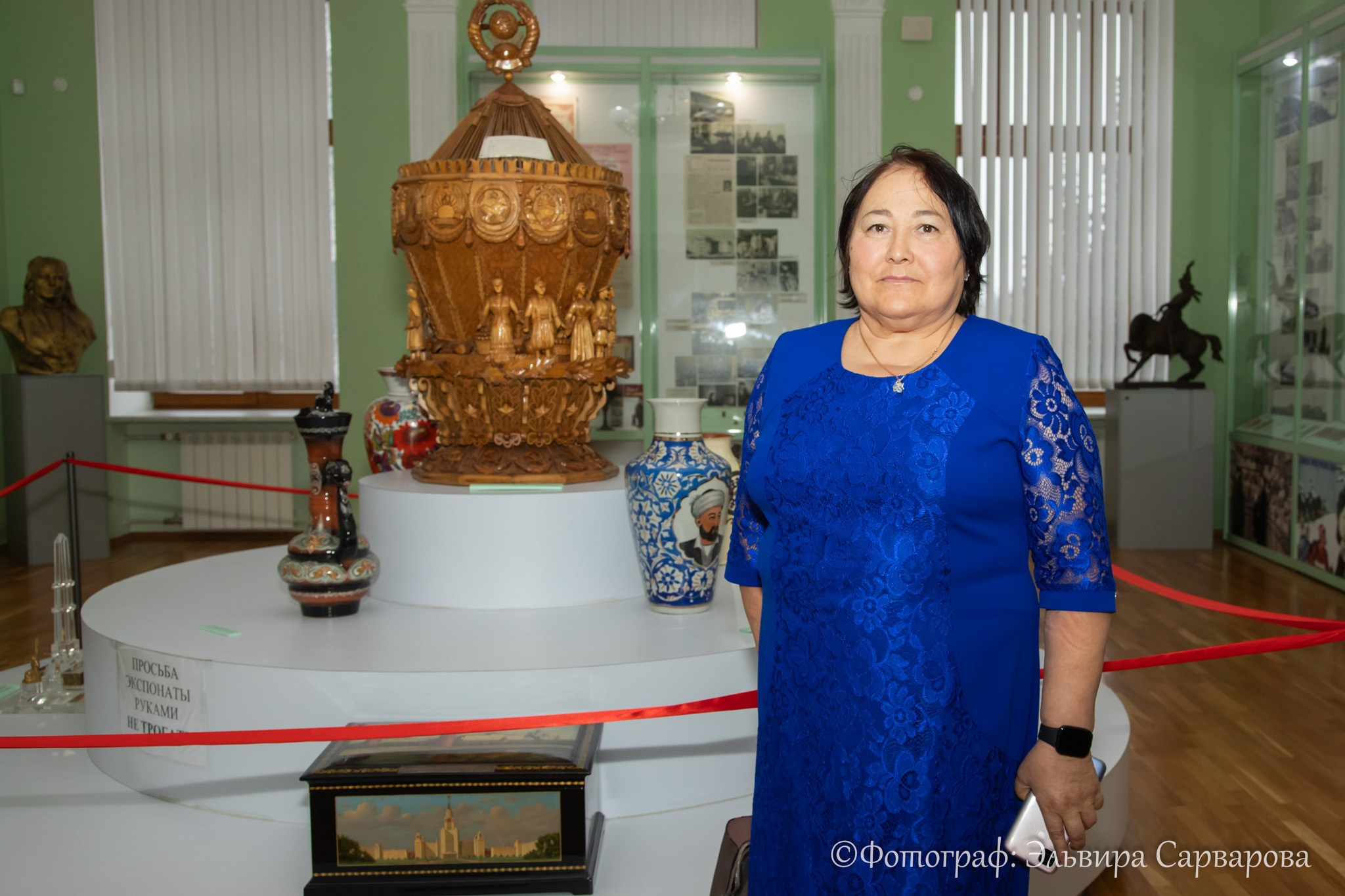 Экскурсия из Бирска для родственников участников СВО. Репортажный Фотограф